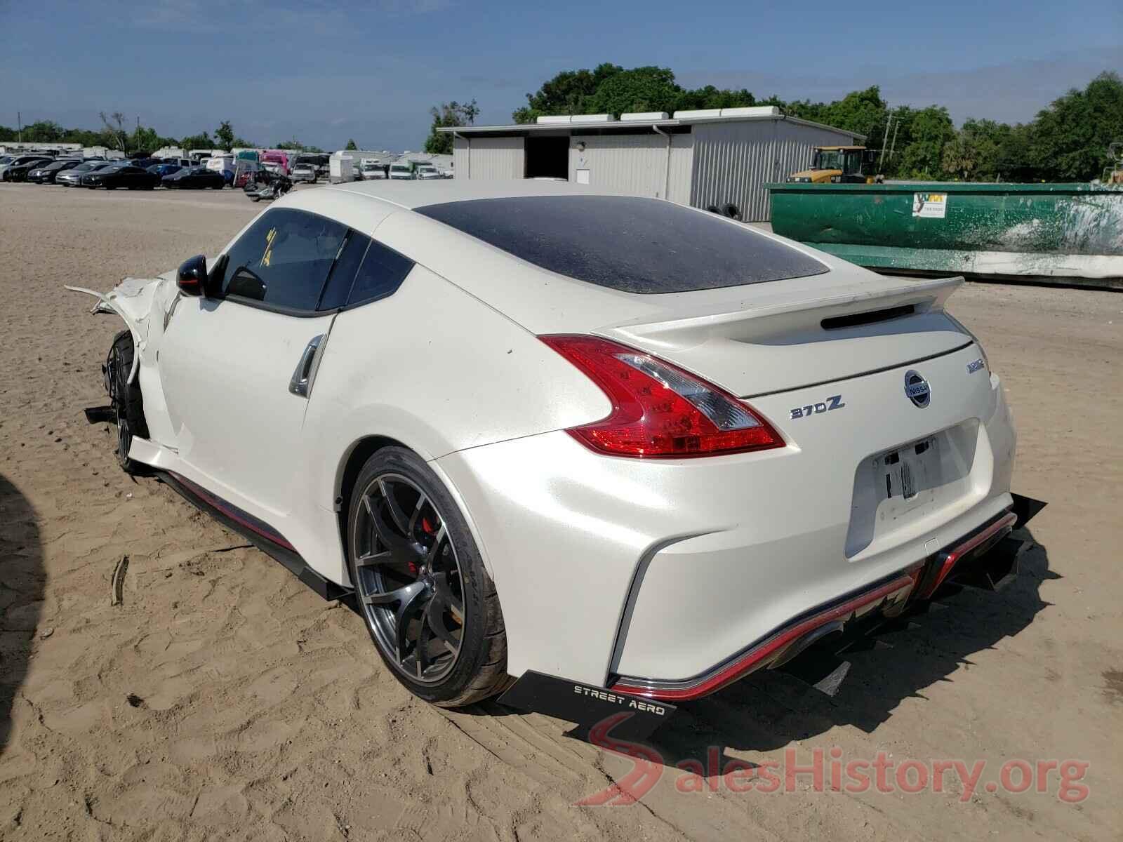 JN1AZ4EH9GM936575 2016 NISSAN 370Z