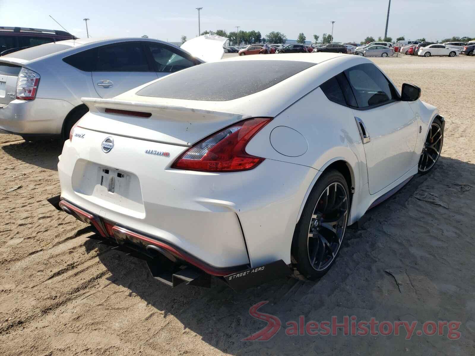 JN1AZ4EH9GM936575 2016 NISSAN 370Z