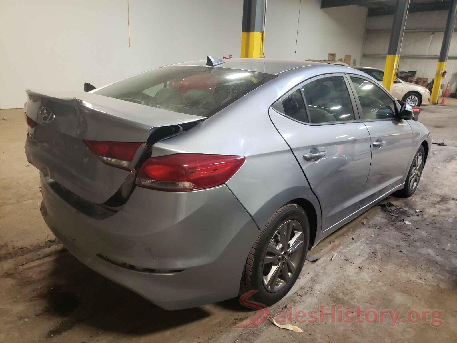 5NPD84LF4HH160768 2017 HYUNDAI ELANTRA