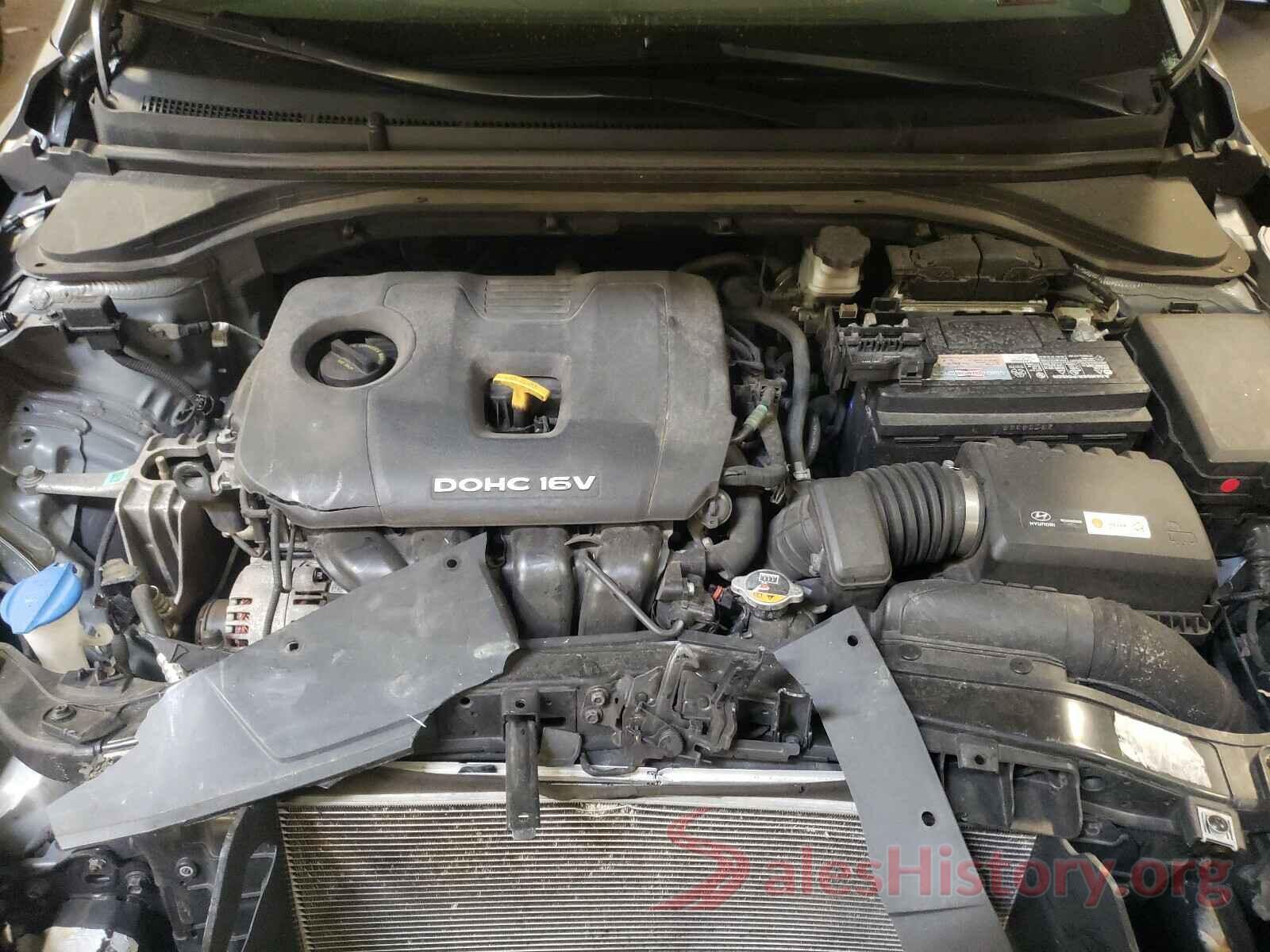 5NPD84LF4HH160768 2017 HYUNDAI ELANTRA