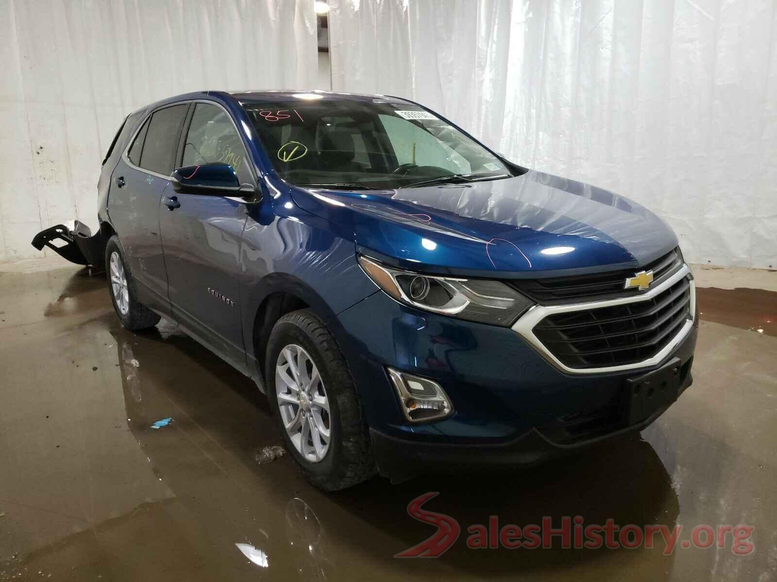 3GNAXKEV6KL155441 2019 CHEVROLET EQUINOX