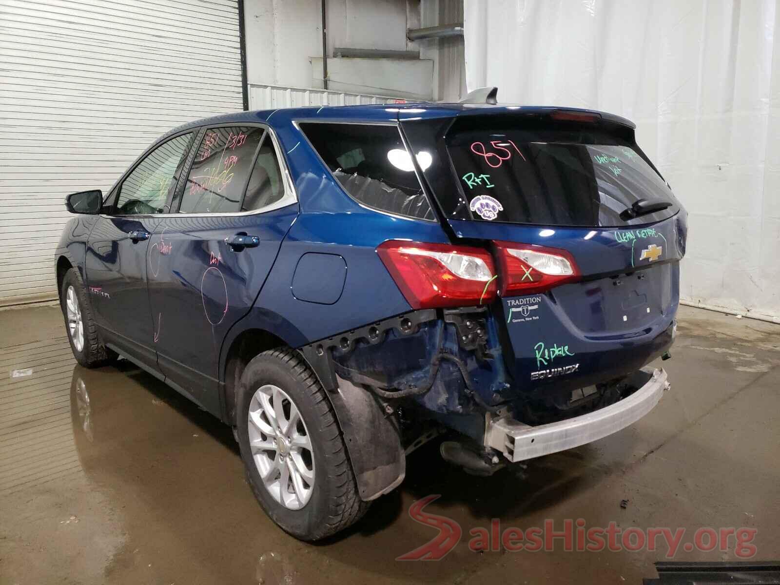 3GNAXKEV6KL155441 2019 CHEVROLET EQUINOX