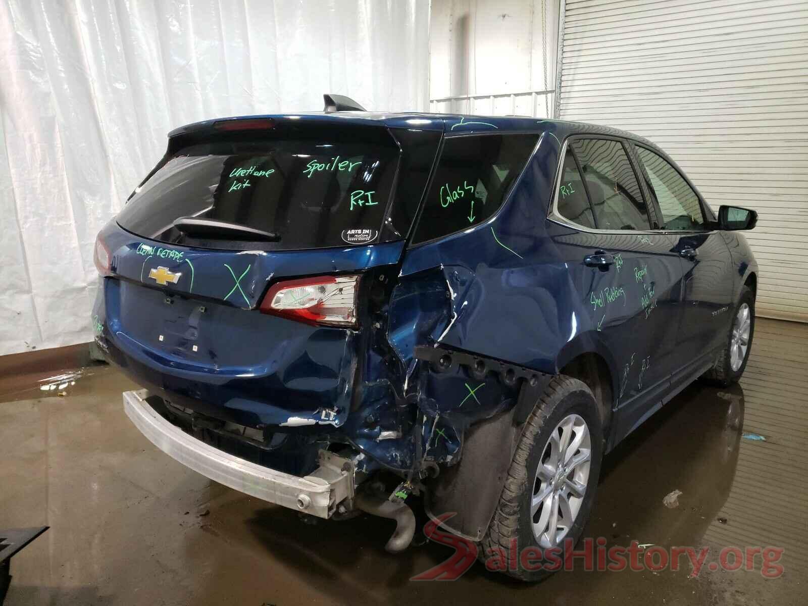 3GNAXKEV6KL155441 2019 CHEVROLET EQUINOX