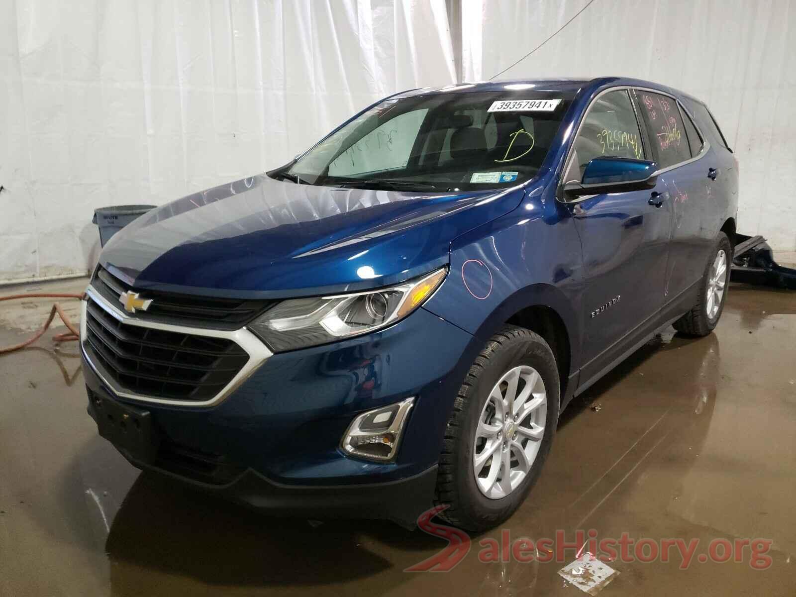 3GNAXKEV6KL155441 2019 CHEVROLET EQUINOX