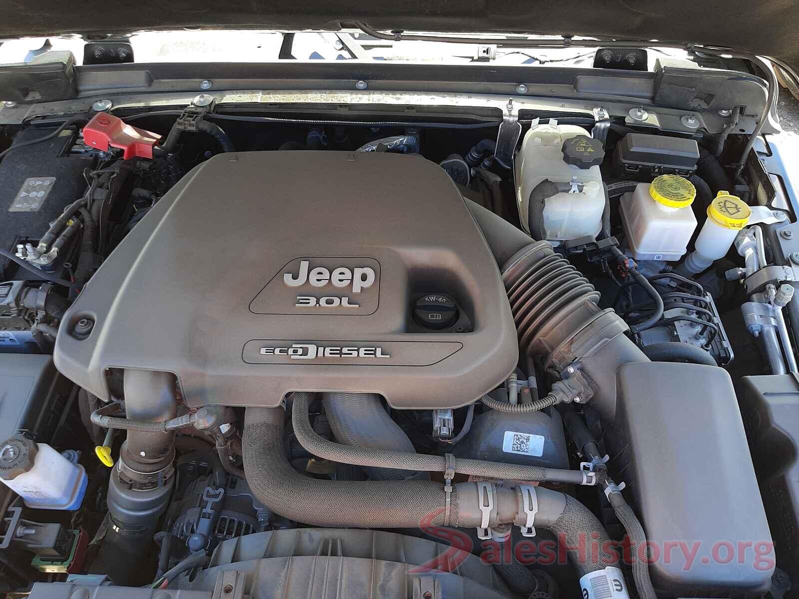 1C6JJTBM5ML510536 2021 JEEP ALL OTHER