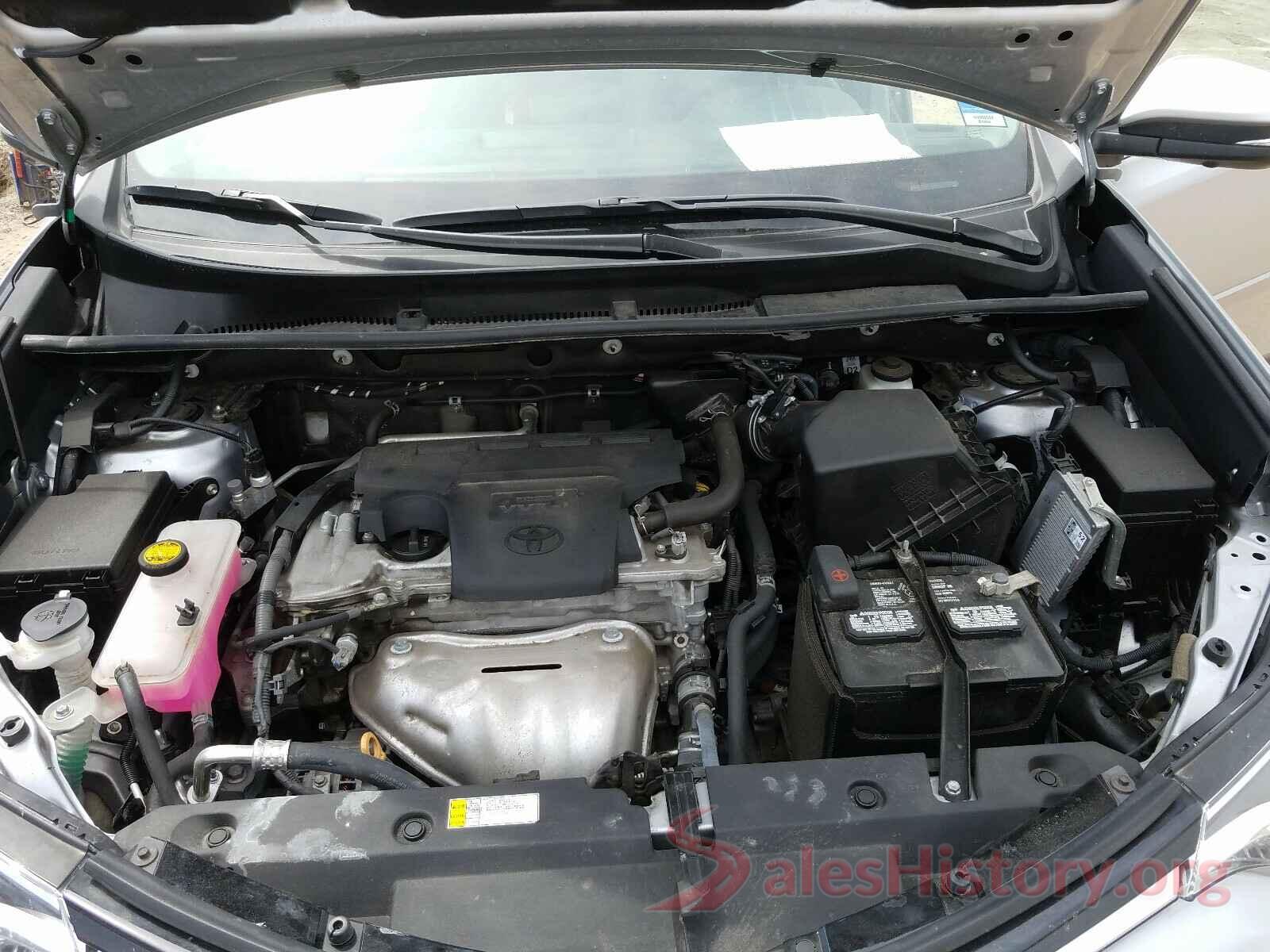 2T3DFREV8HW642403 2017 TOYOTA RAV4