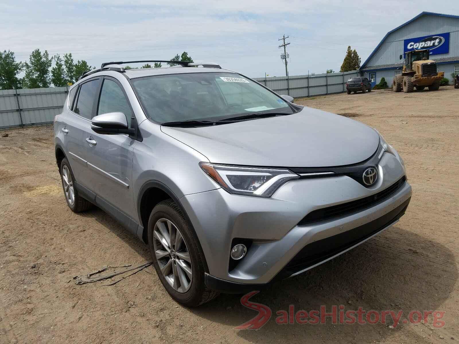 2T3DFREV8HW642403 2017 TOYOTA RAV4