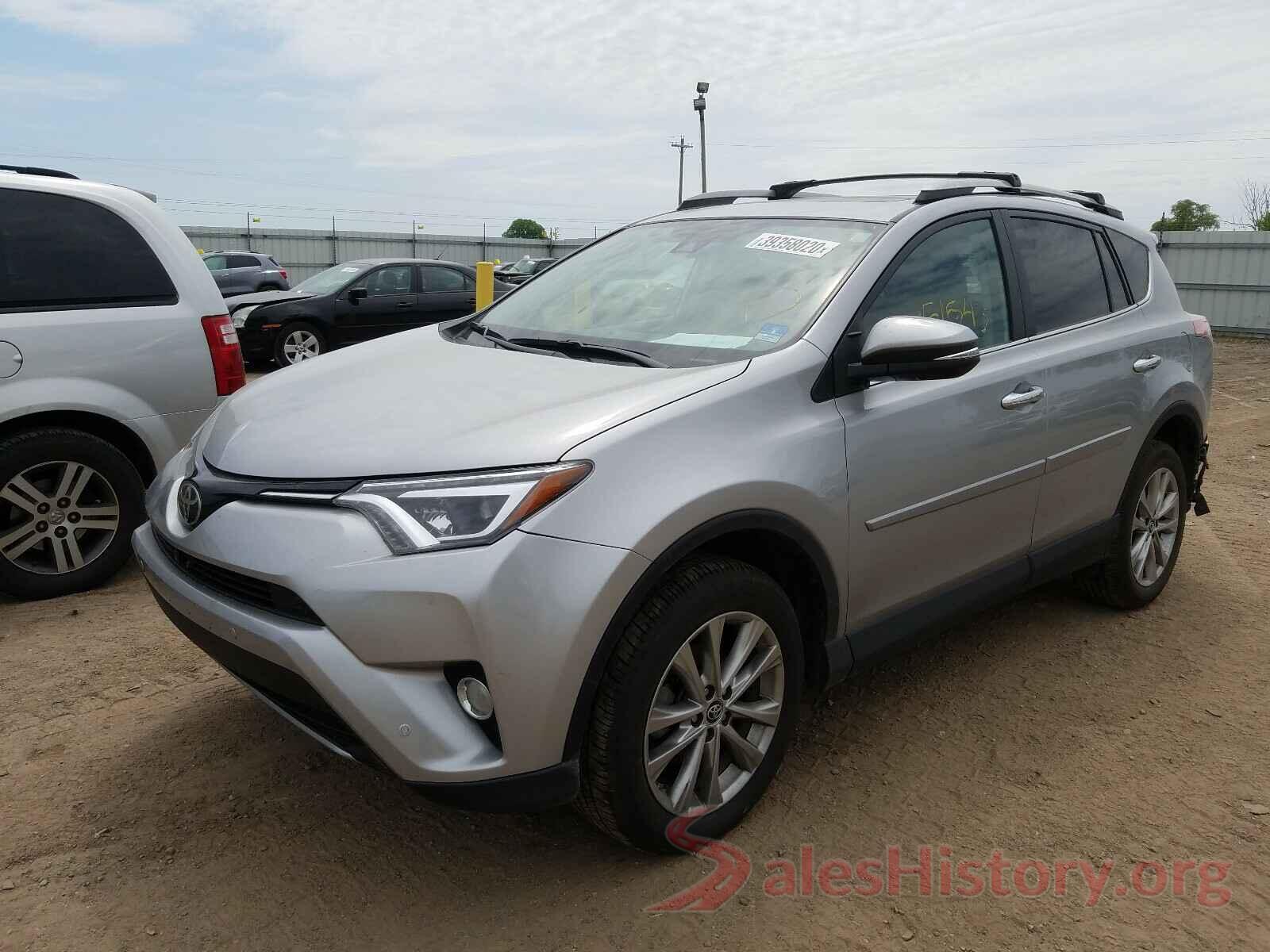 2T3DFREV8HW642403 2017 TOYOTA RAV4