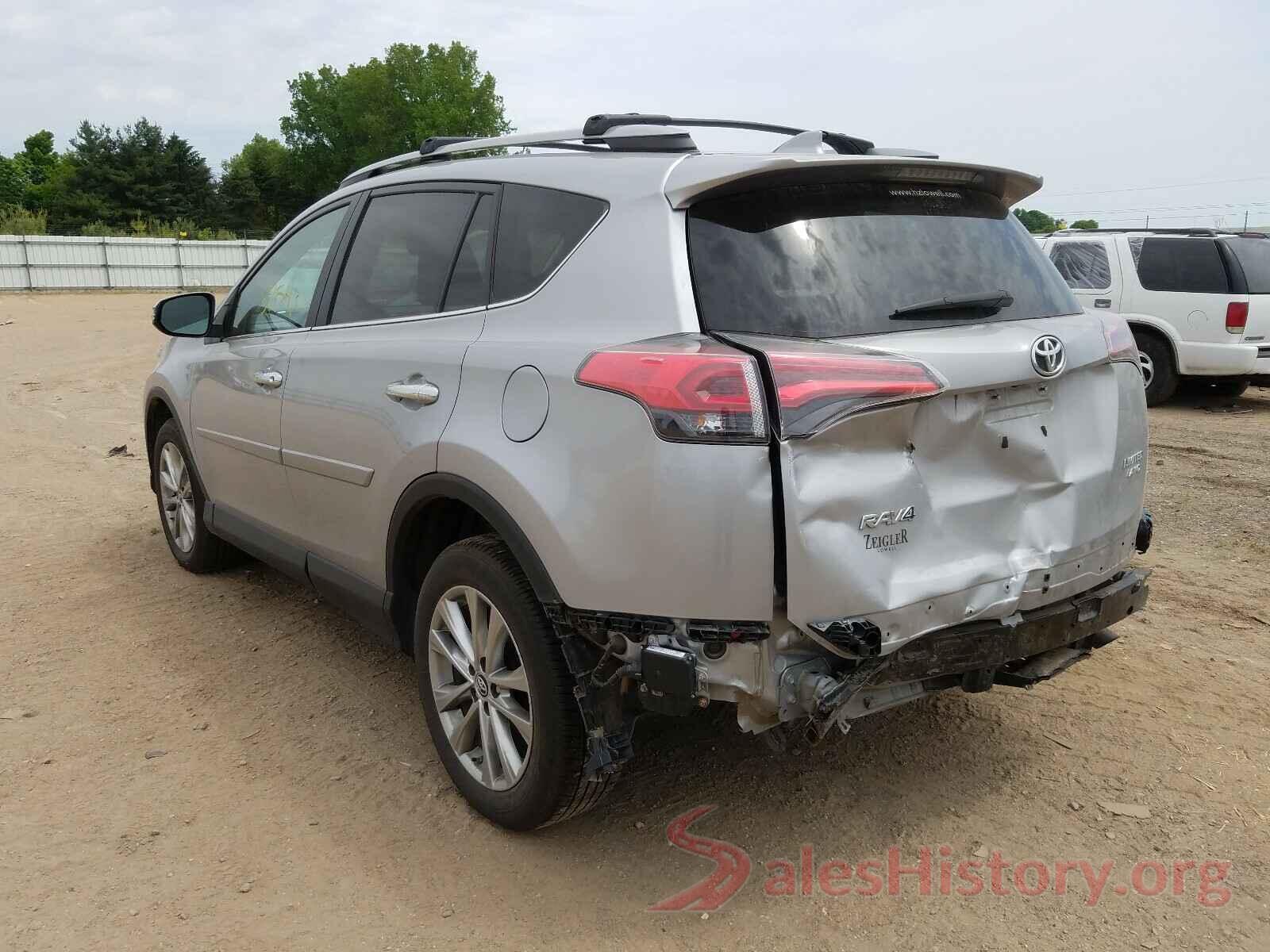 2T3DFREV8HW642403 2017 TOYOTA RAV4