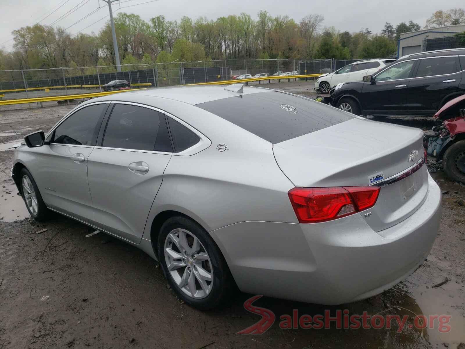 1G1105S31HU178053 2017 CHEVROLET IMPALA