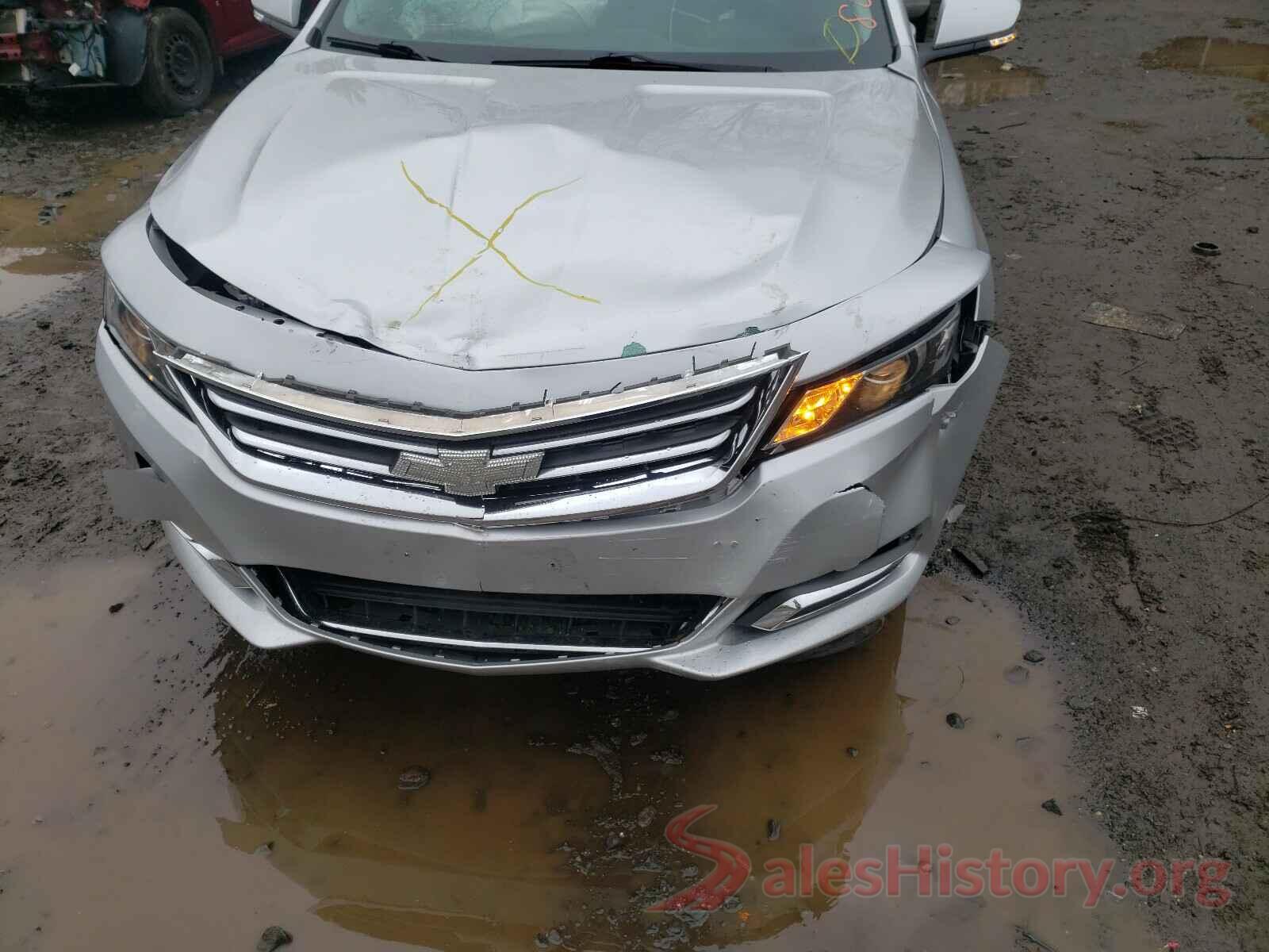 1G1105S31HU178053 2017 CHEVROLET IMPALA