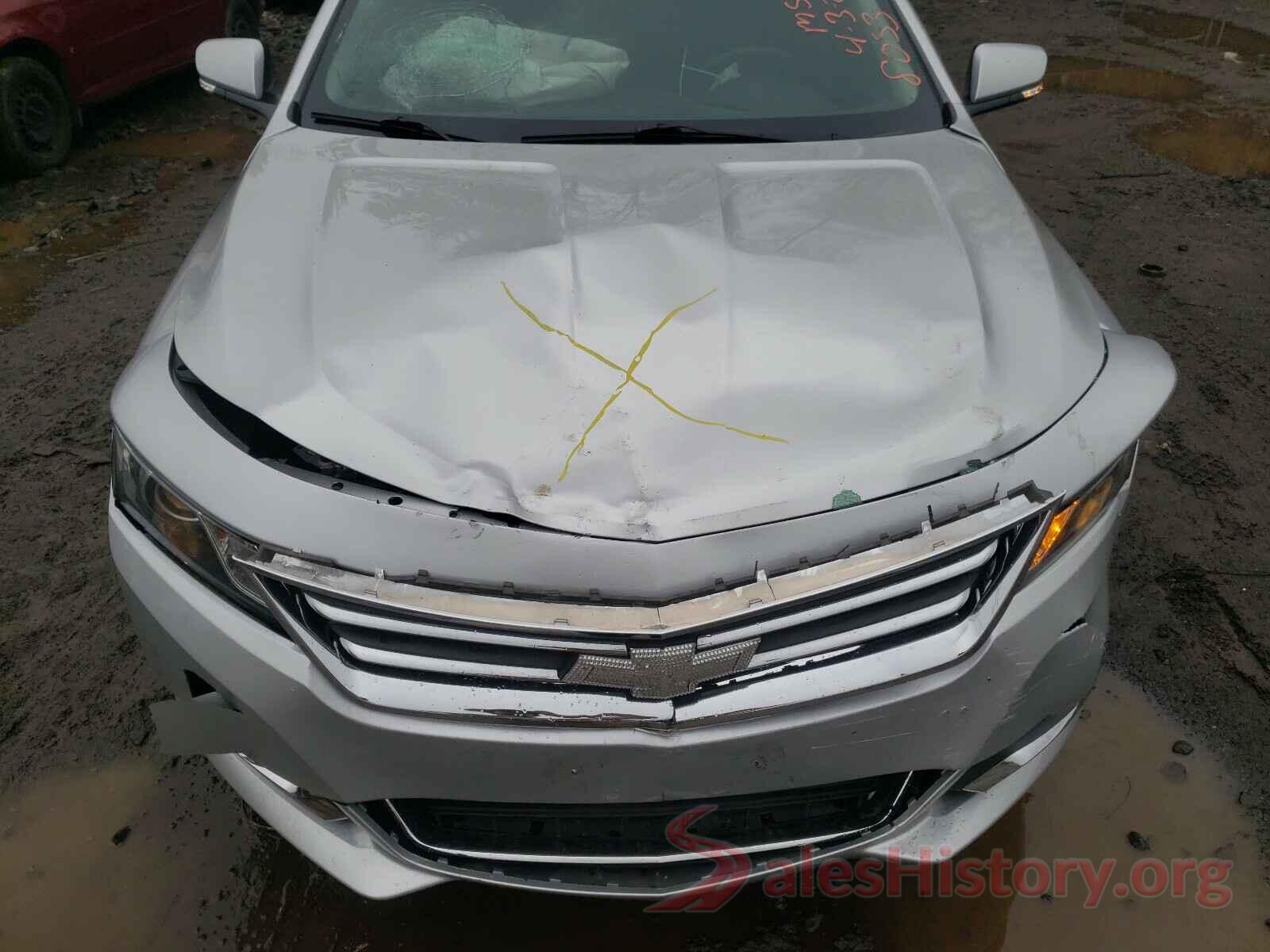 1G1105S31HU178053 2017 CHEVROLET IMPALA