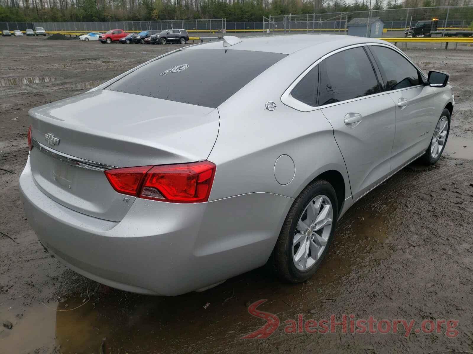 1G1105S31HU178053 2017 CHEVROLET IMPALA