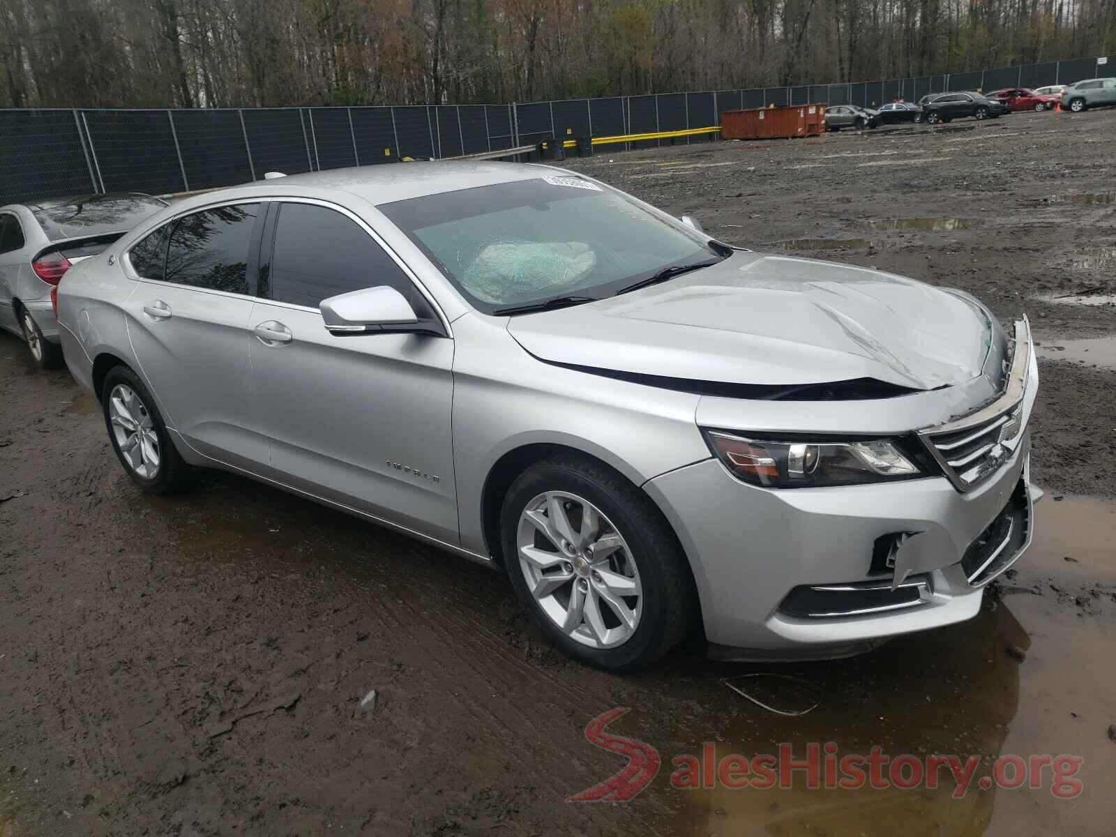 1G1105S31HU178053 2017 CHEVROLET IMPALA