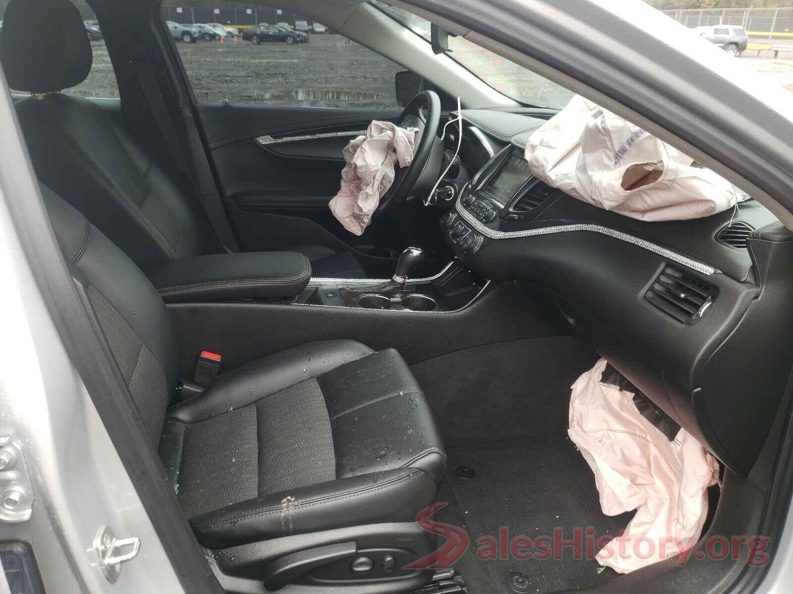 1G1105S31HU178053 2017 CHEVROLET IMPALA