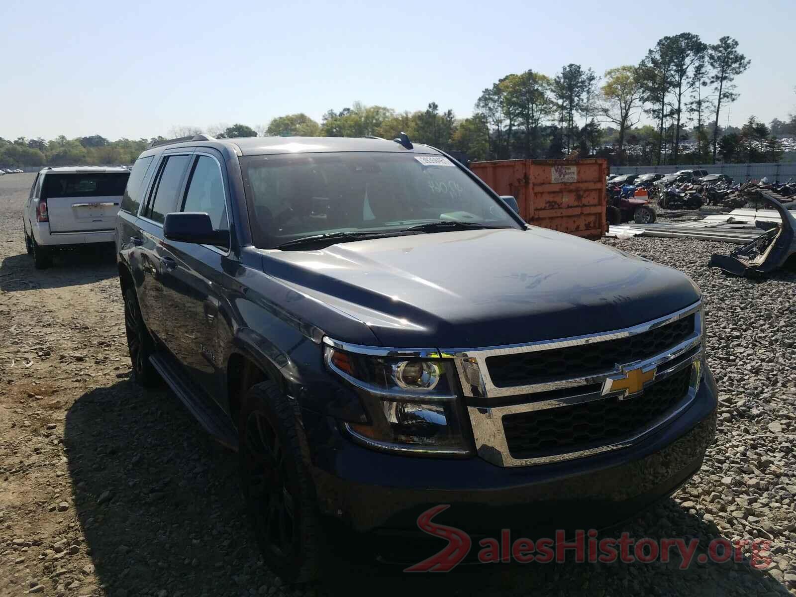 1GNSCBKC5KR134897 2019 CHEVROLET TAHOE