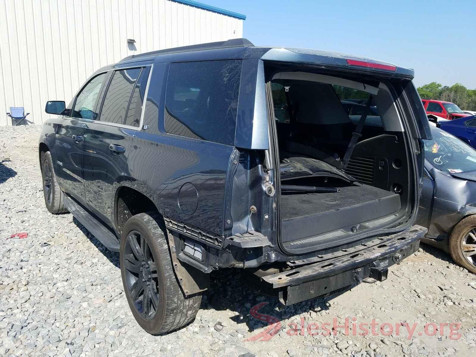 1GNSCBKC5KR134897 2019 CHEVROLET TAHOE