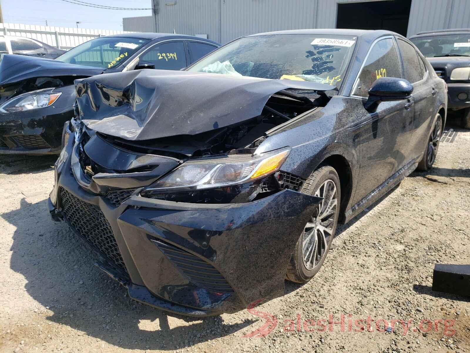 4T1G11AK3LU387962 2020 TOYOTA CAMRY