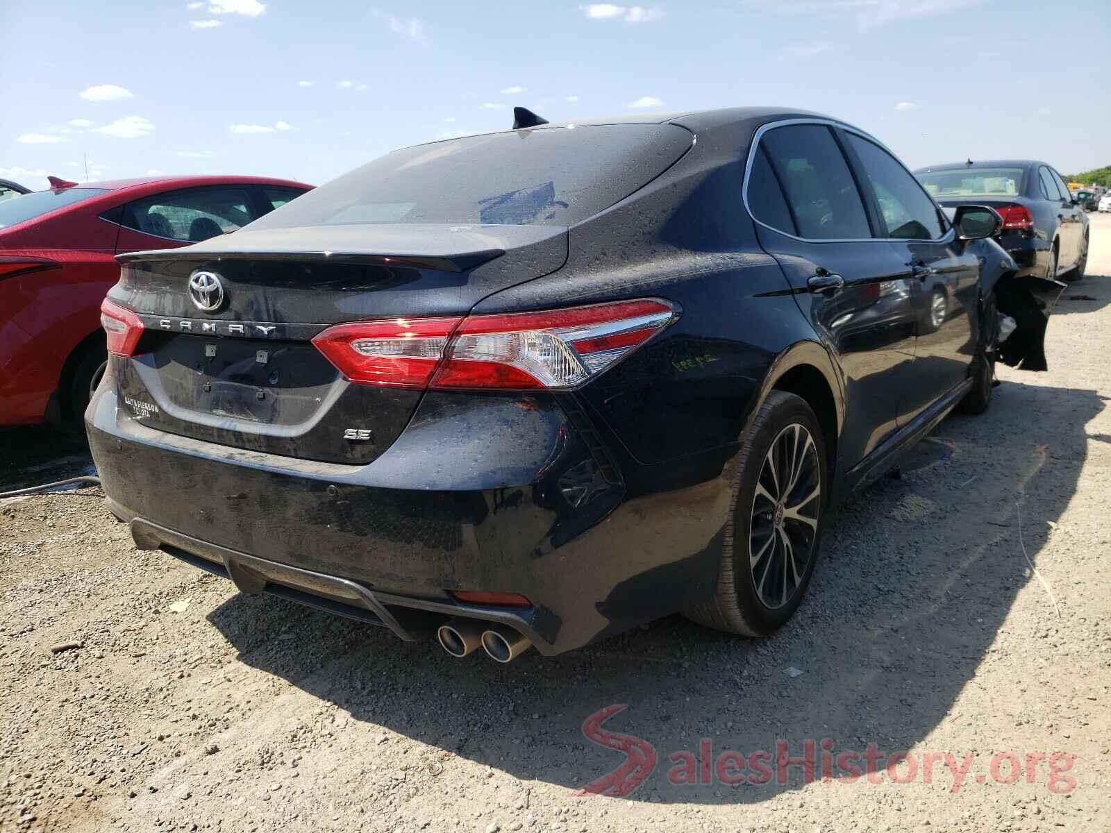 4T1G11AK3LU387962 2020 TOYOTA CAMRY