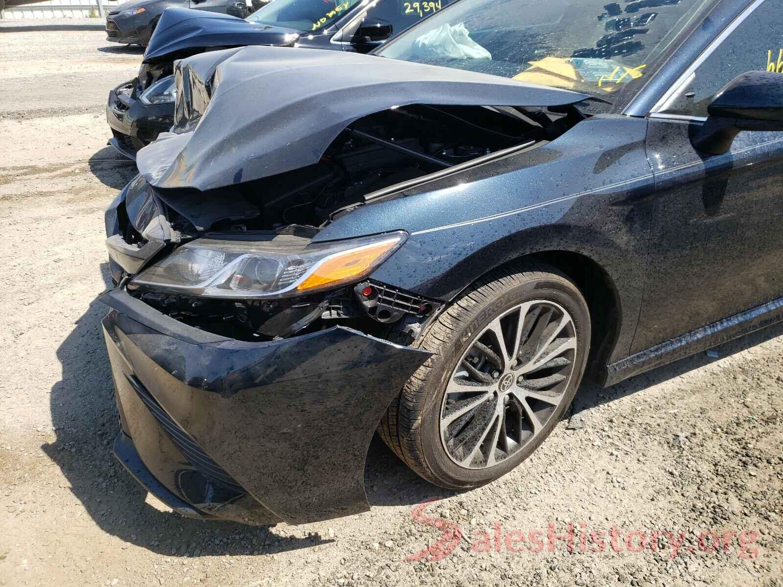 4T1G11AK3LU387962 2020 TOYOTA CAMRY