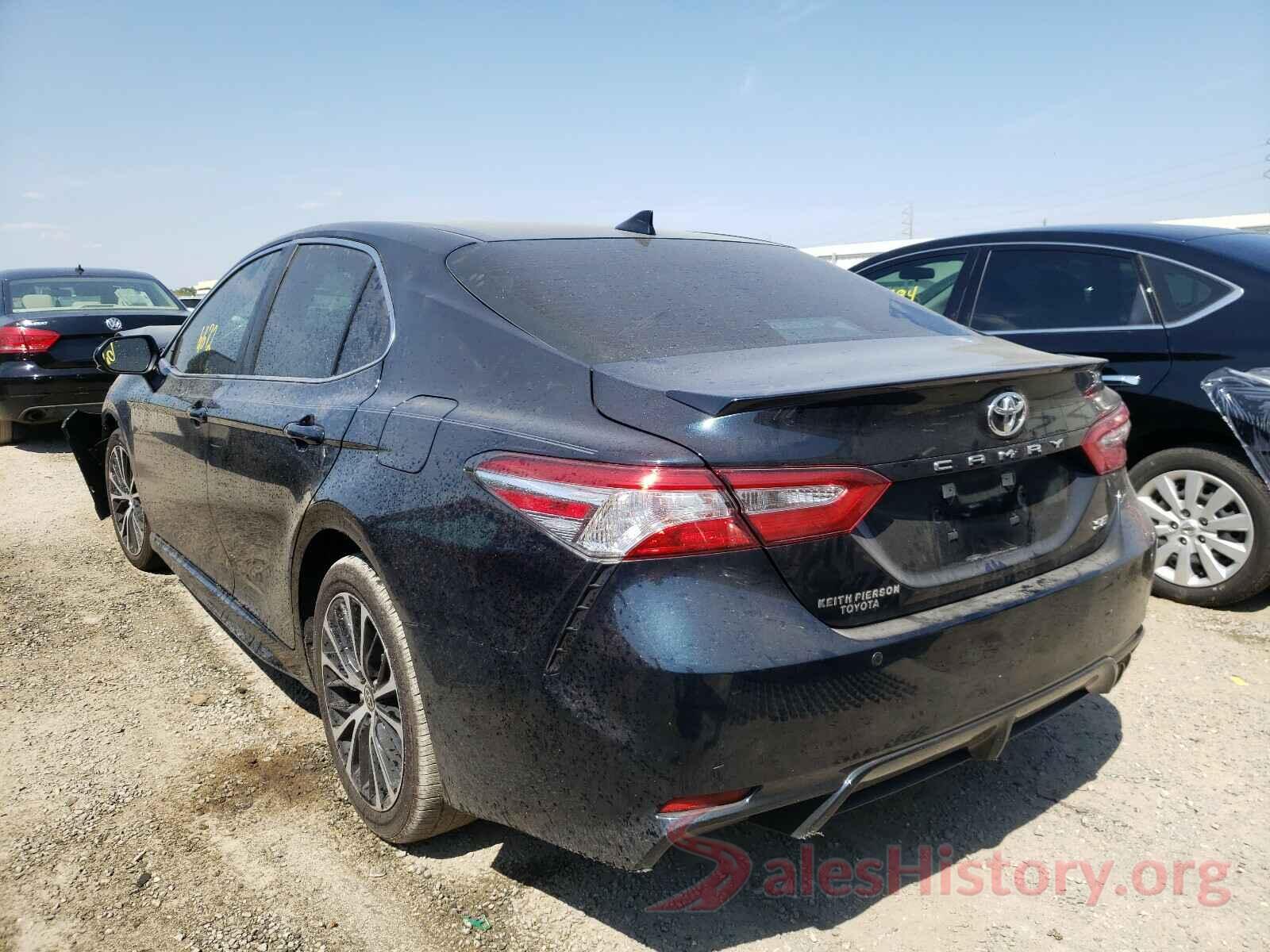 4T1G11AK3LU387962 2020 TOYOTA CAMRY