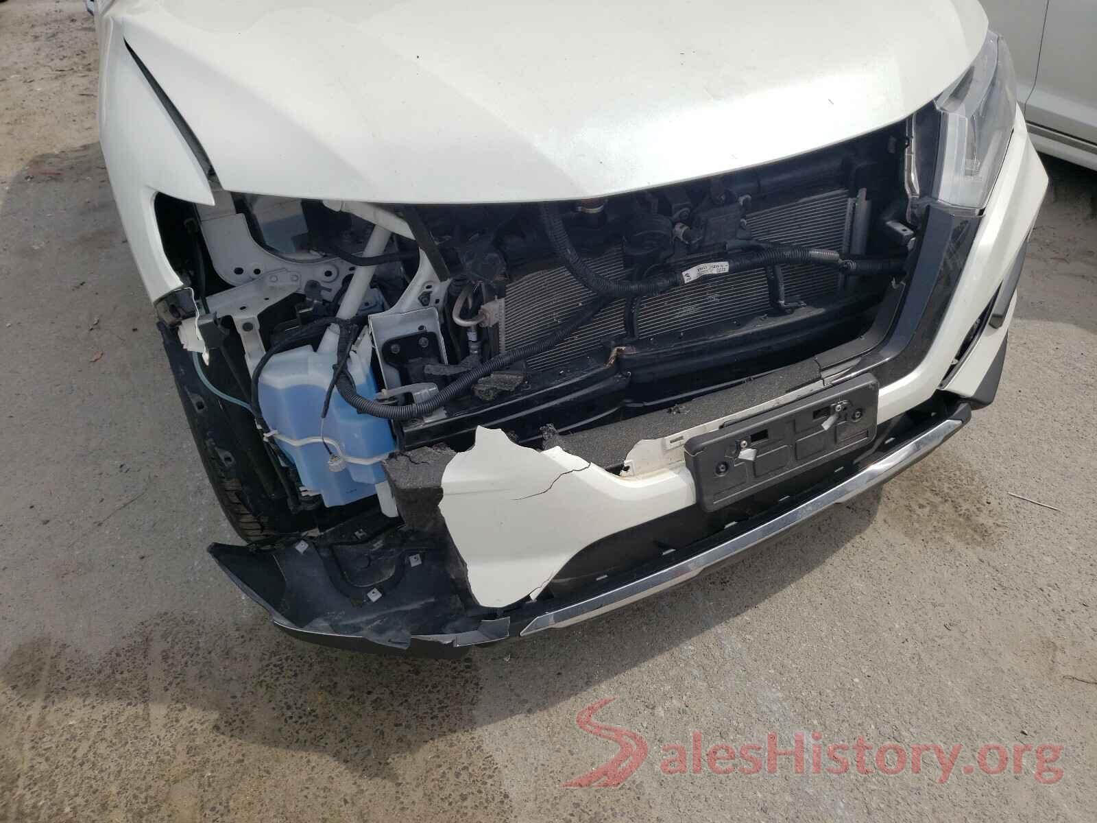 KNMAT2MV1JP502473 2018 NISSAN ROGUE