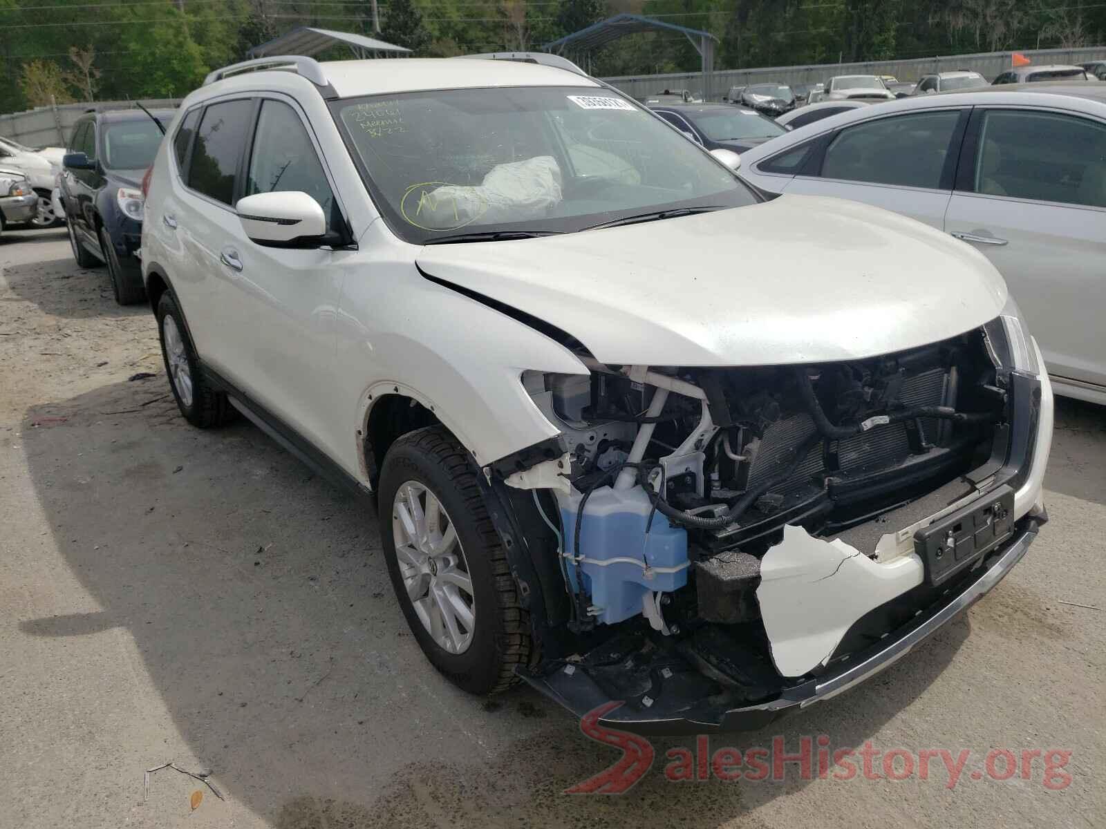 KNMAT2MV1JP502473 2018 NISSAN ROGUE