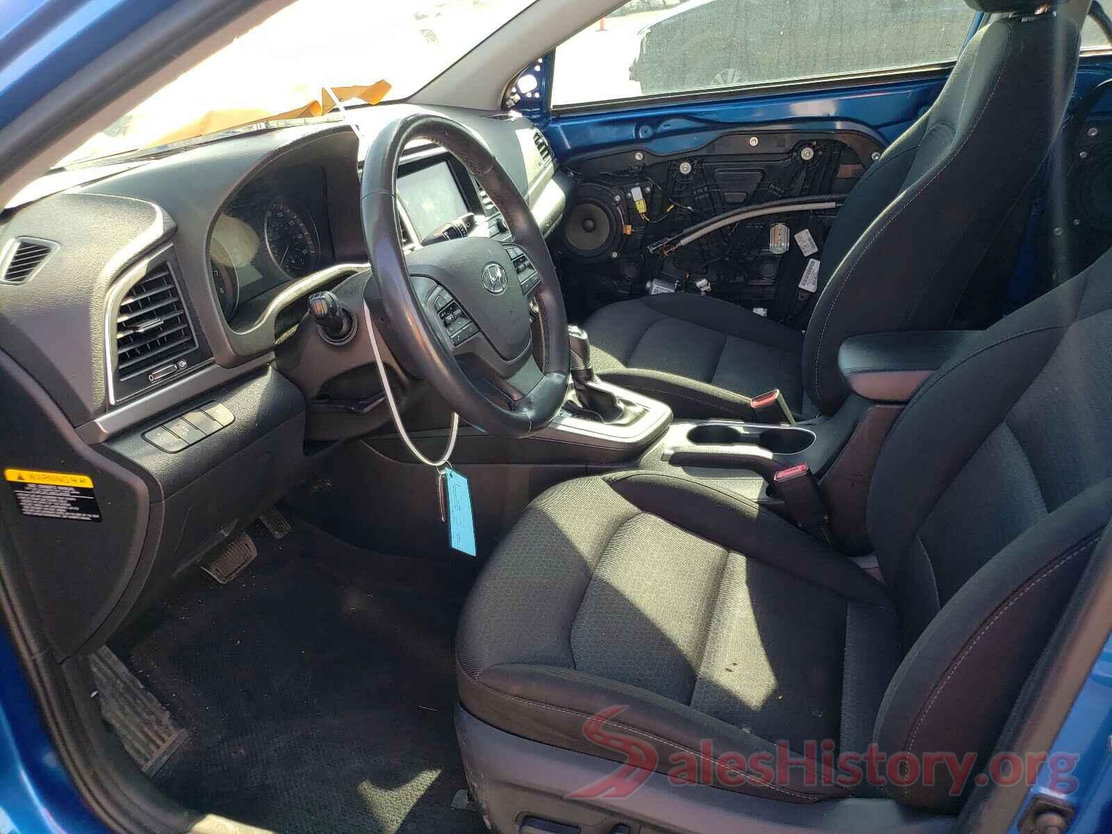 5NPD84LFXHH189868 2017 HYUNDAI ELANTRA