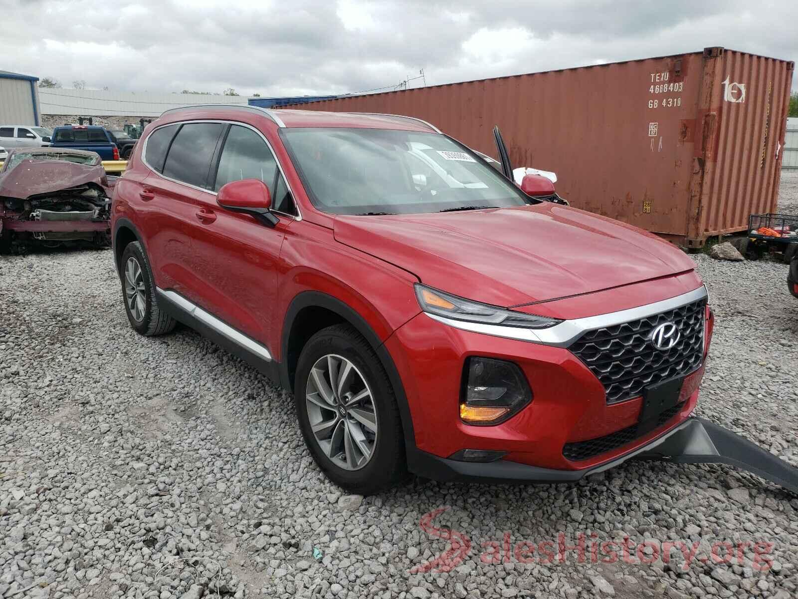 5NMS33AD9LH250795 2020 HYUNDAI SANTA FE