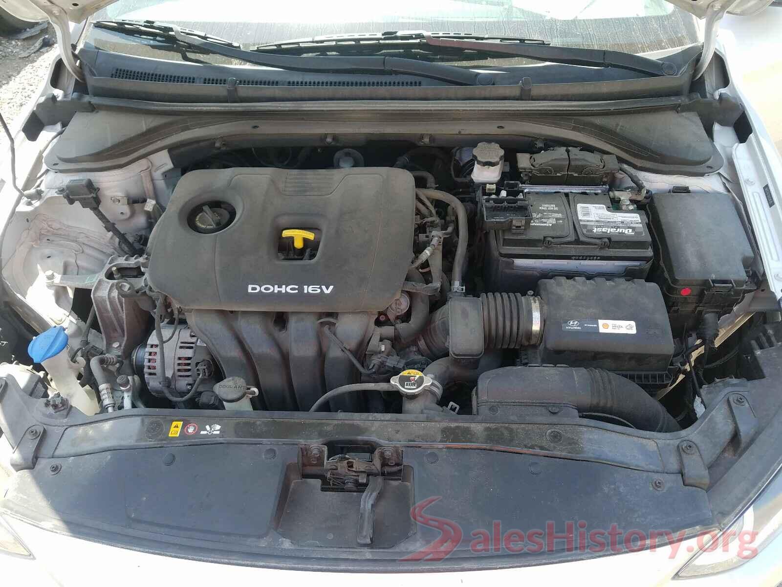 5NPD74LF0HH208785 2017 HYUNDAI ELANTRA