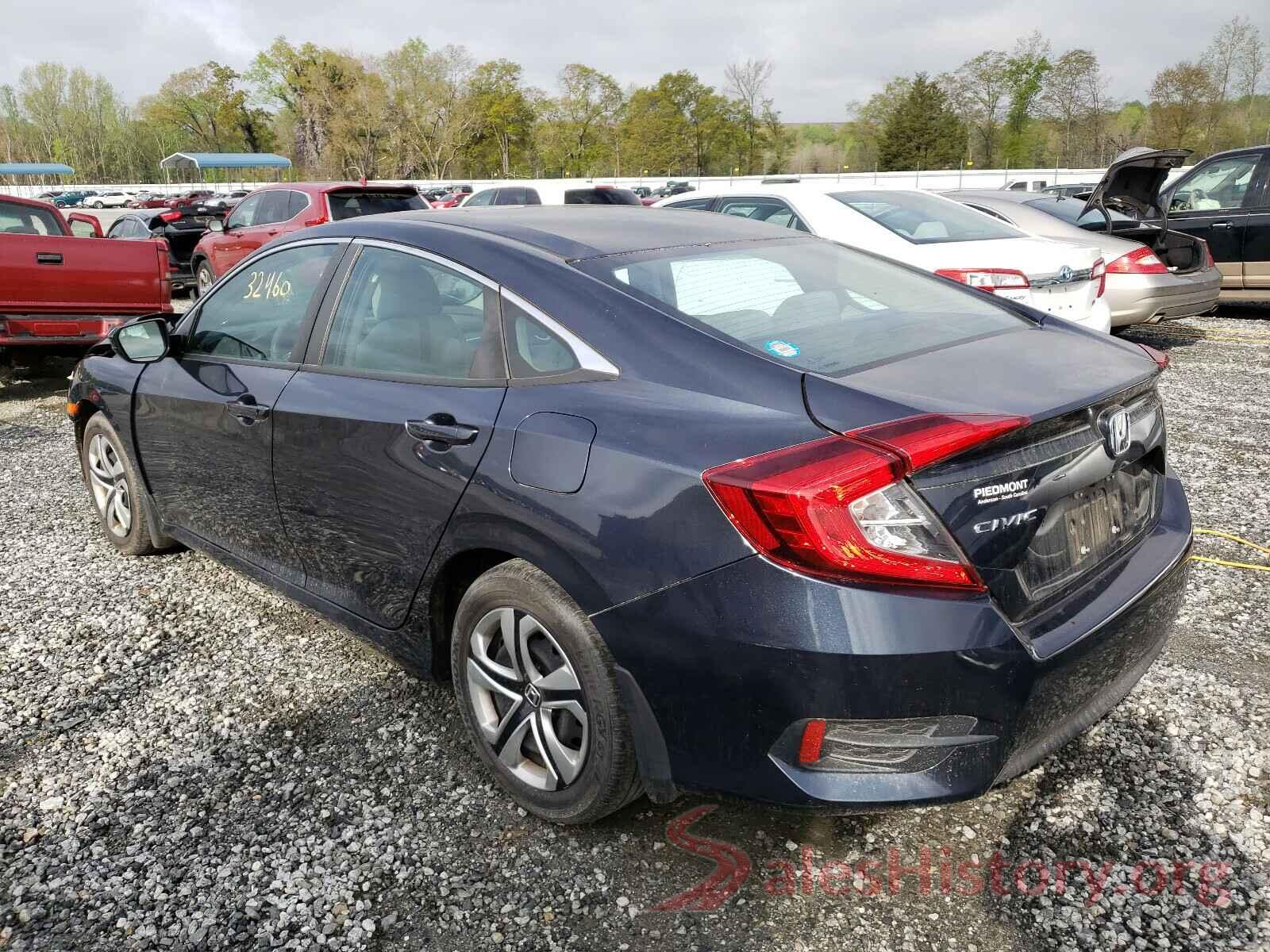 2HGFC2F52JH508856 2018 HONDA CIVIC