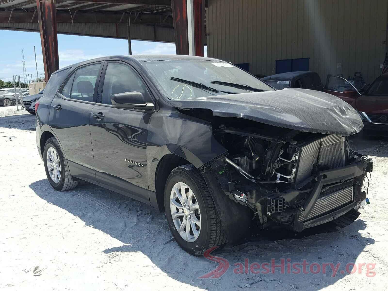 3GNAXHEV8KL332719 2019 CHEVROLET EQUINOX