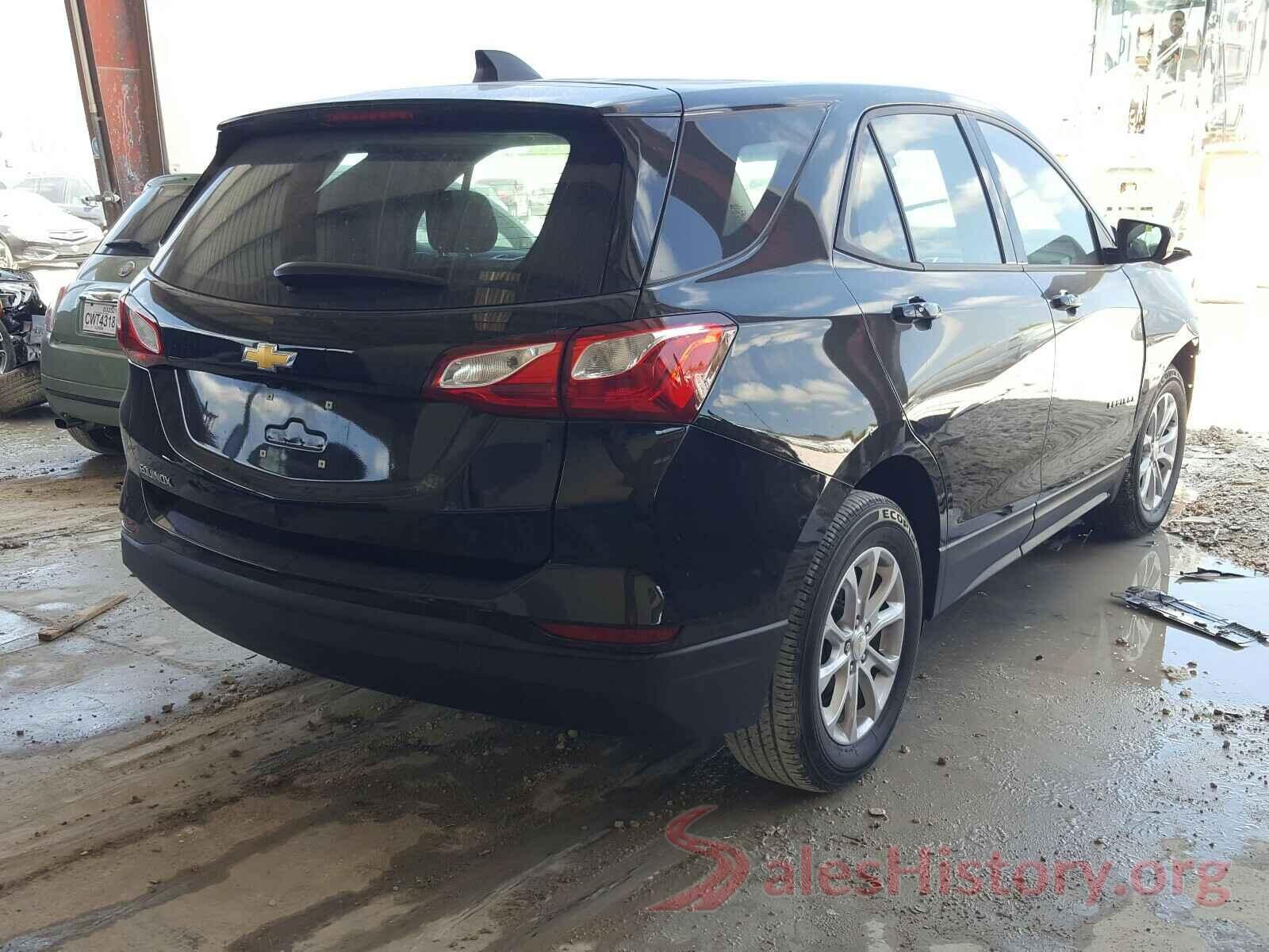 3GNAXHEV8KL332719 2019 CHEVROLET EQUINOX