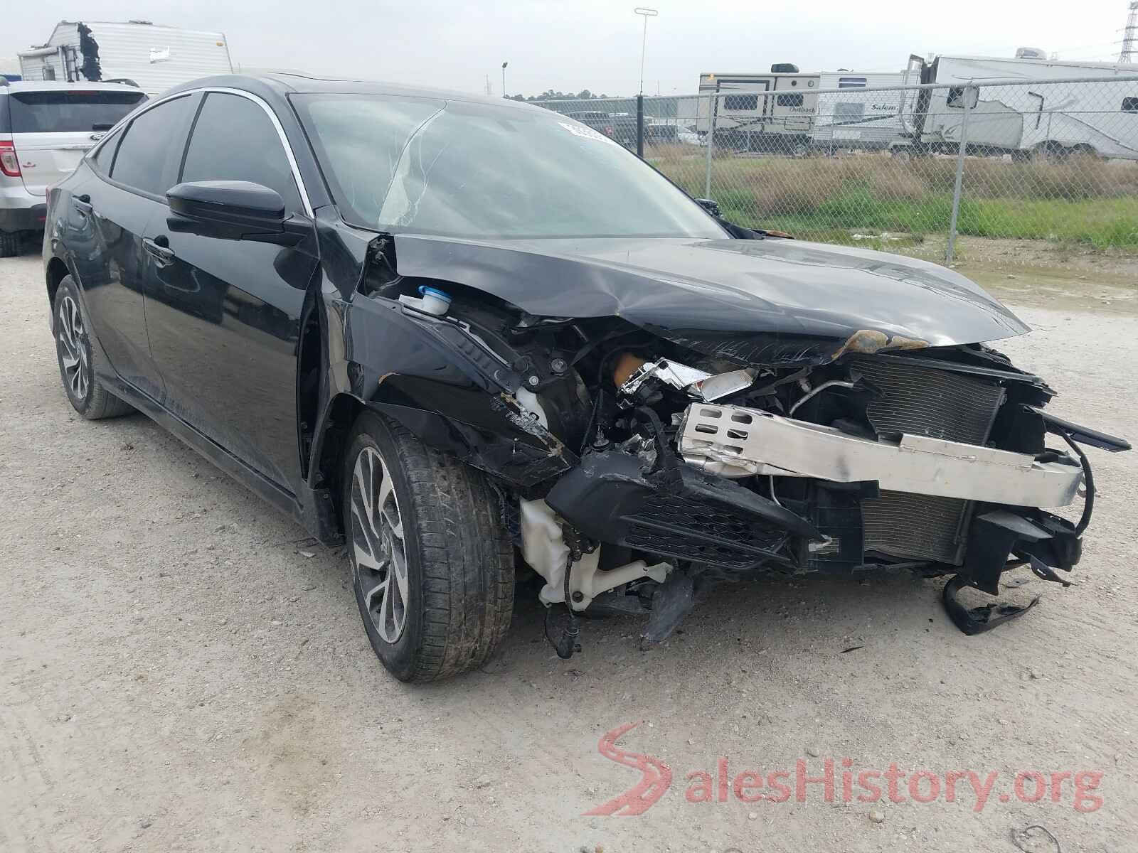 2HGFC2F71JH563087 2018 HONDA CIVIC