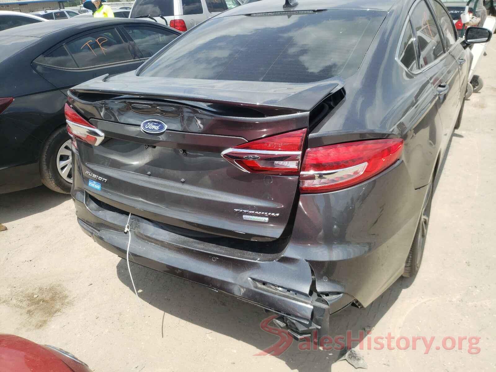 3FA6P0K99KR281032 2019 FORD FUSION