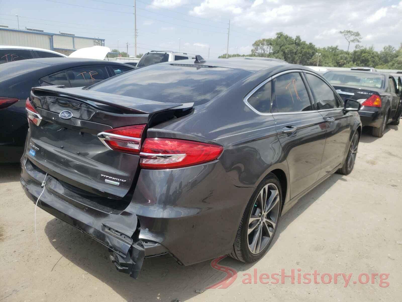 3FA6P0K99KR281032 2019 FORD FUSION