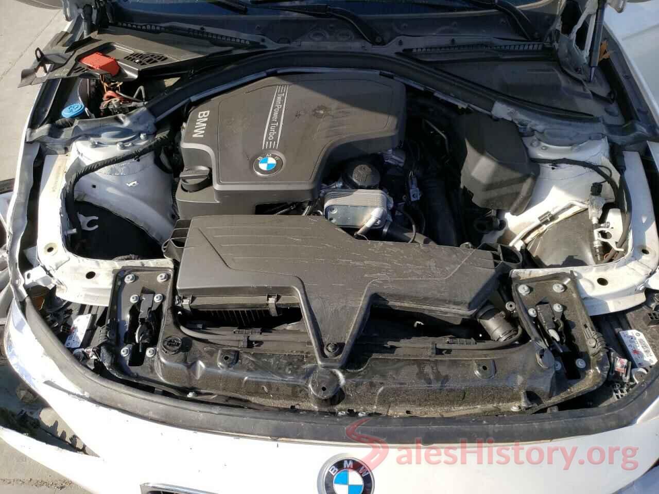 WBA8E1G55JNU92523 2018 BMW 3 SERIES