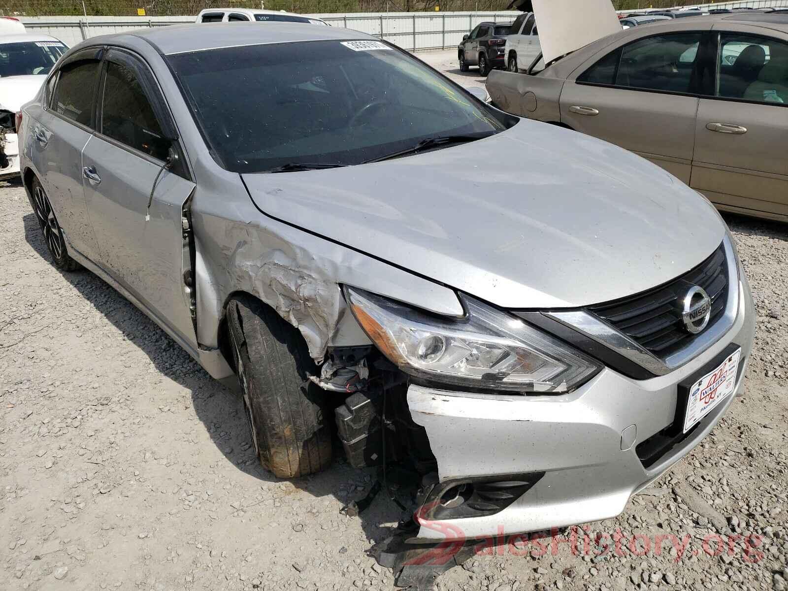 1N4AL3AP3JC210915 2018 NISSAN ALTIMA