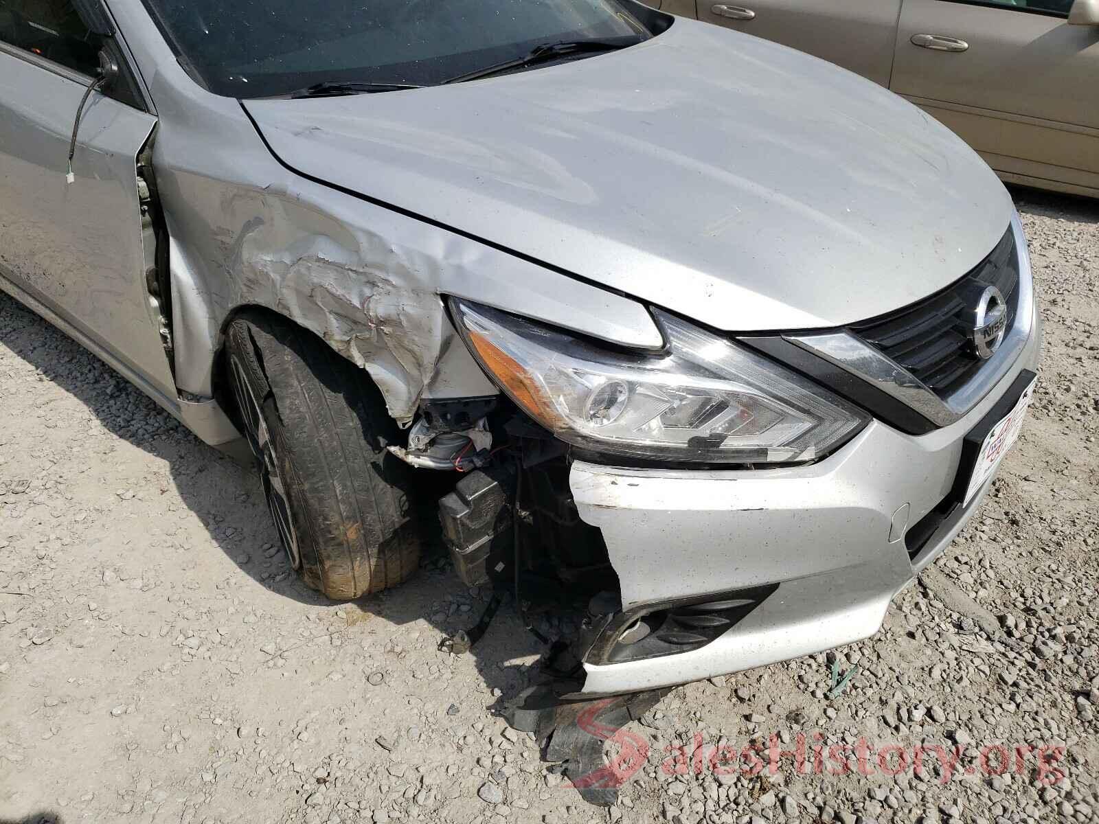 1N4AL3AP3JC210915 2018 NISSAN ALTIMA