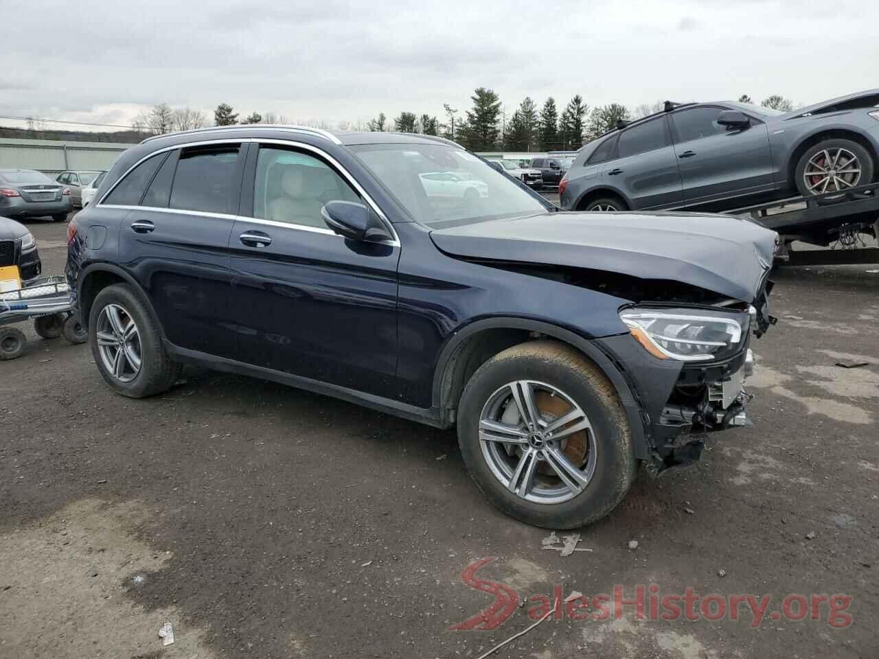 W1N0G8EB5MF907911 2021 MERCEDES-BENZ GLC-CLASS