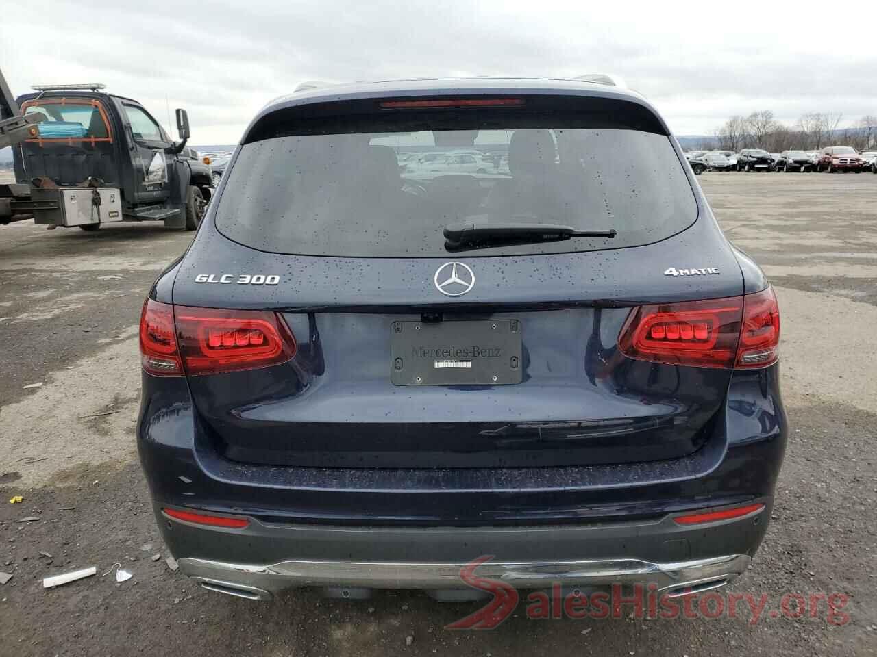 W1N0G8EB5MF907911 2021 MERCEDES-BENZ GLC-CLASS