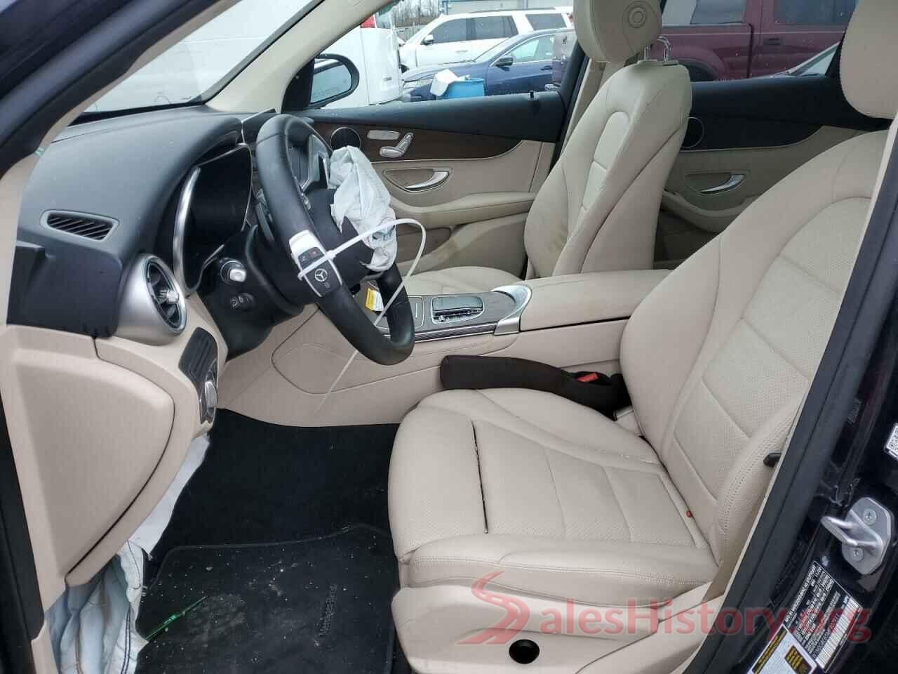 W1N0G8EB5MF907911 2021 MERCEDES-BENZ GLC-CLASS