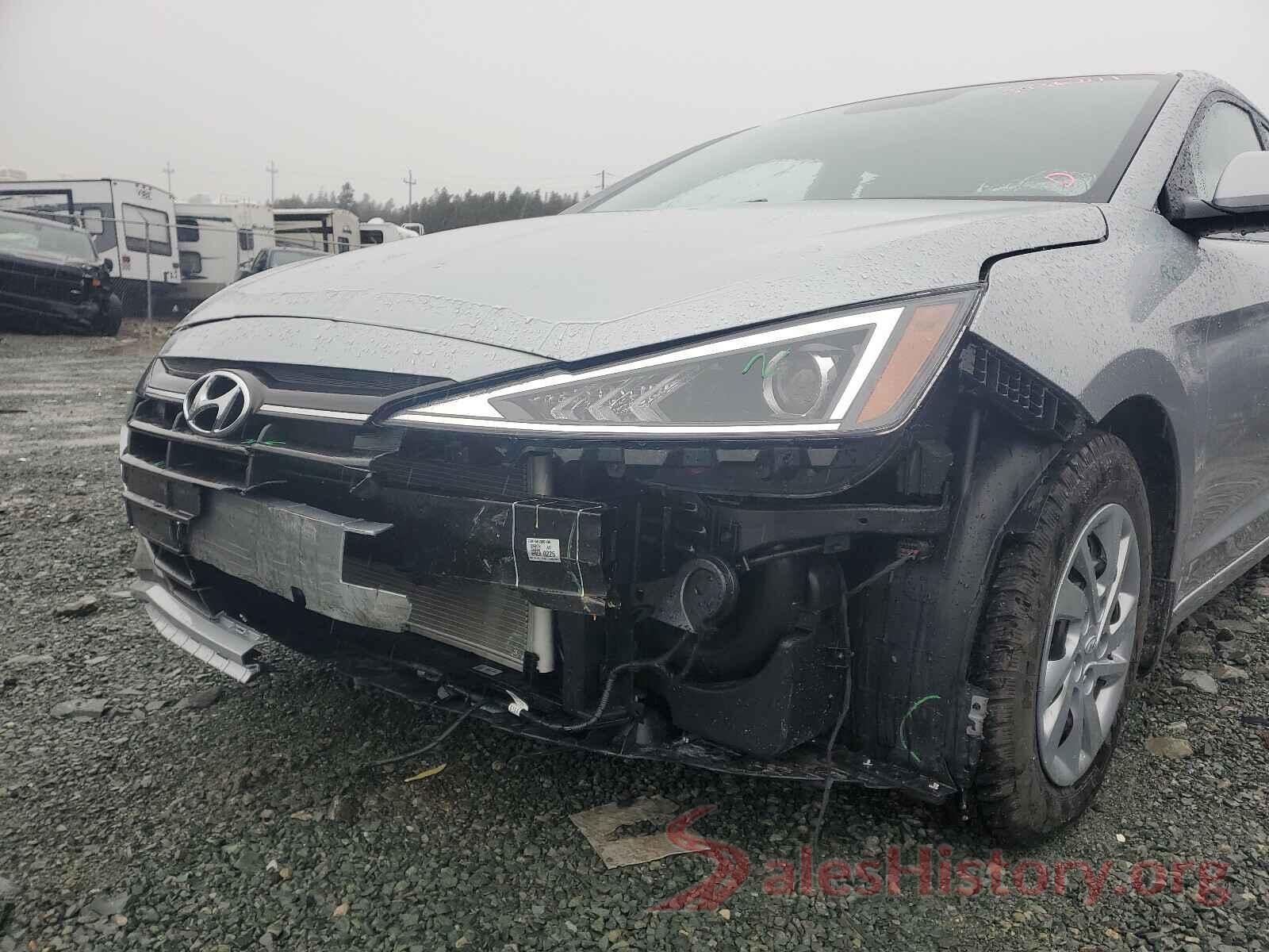 KMHD74LFXLU102306 2020 HYUNDAI ELANTRA