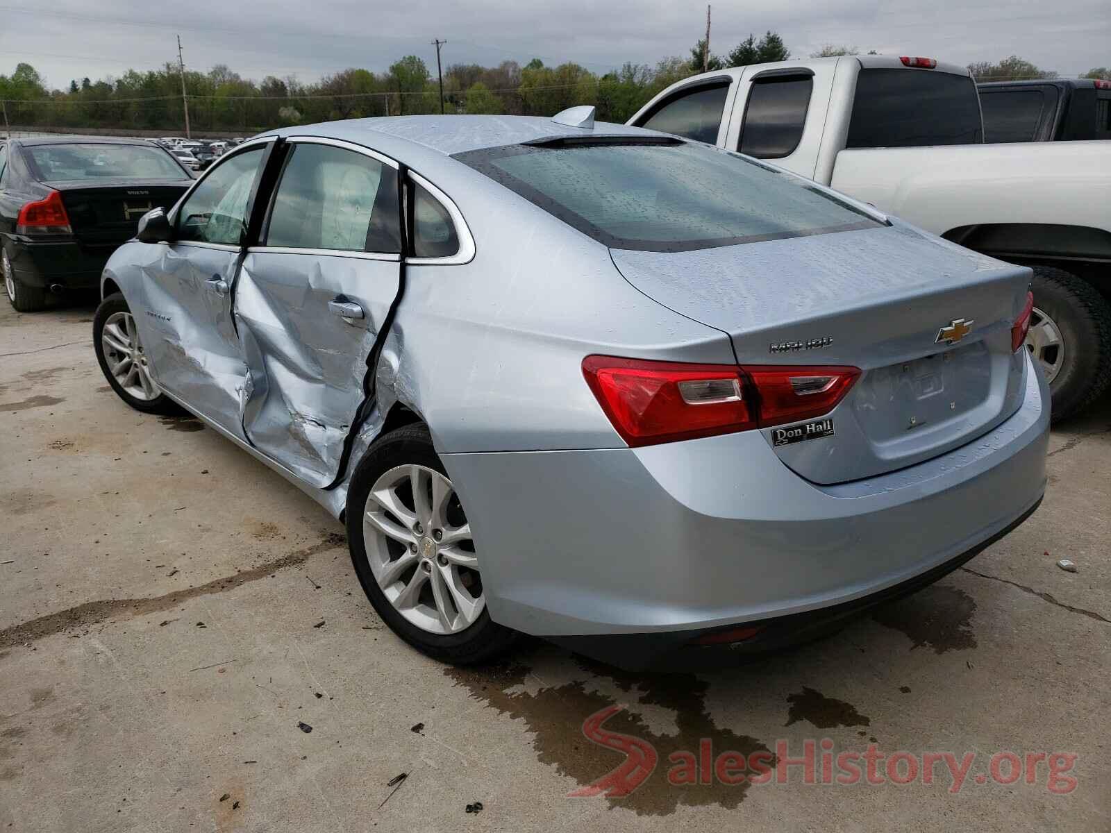 1G1ZD5STXJF111954 2018 CHEVROLET MALIBU