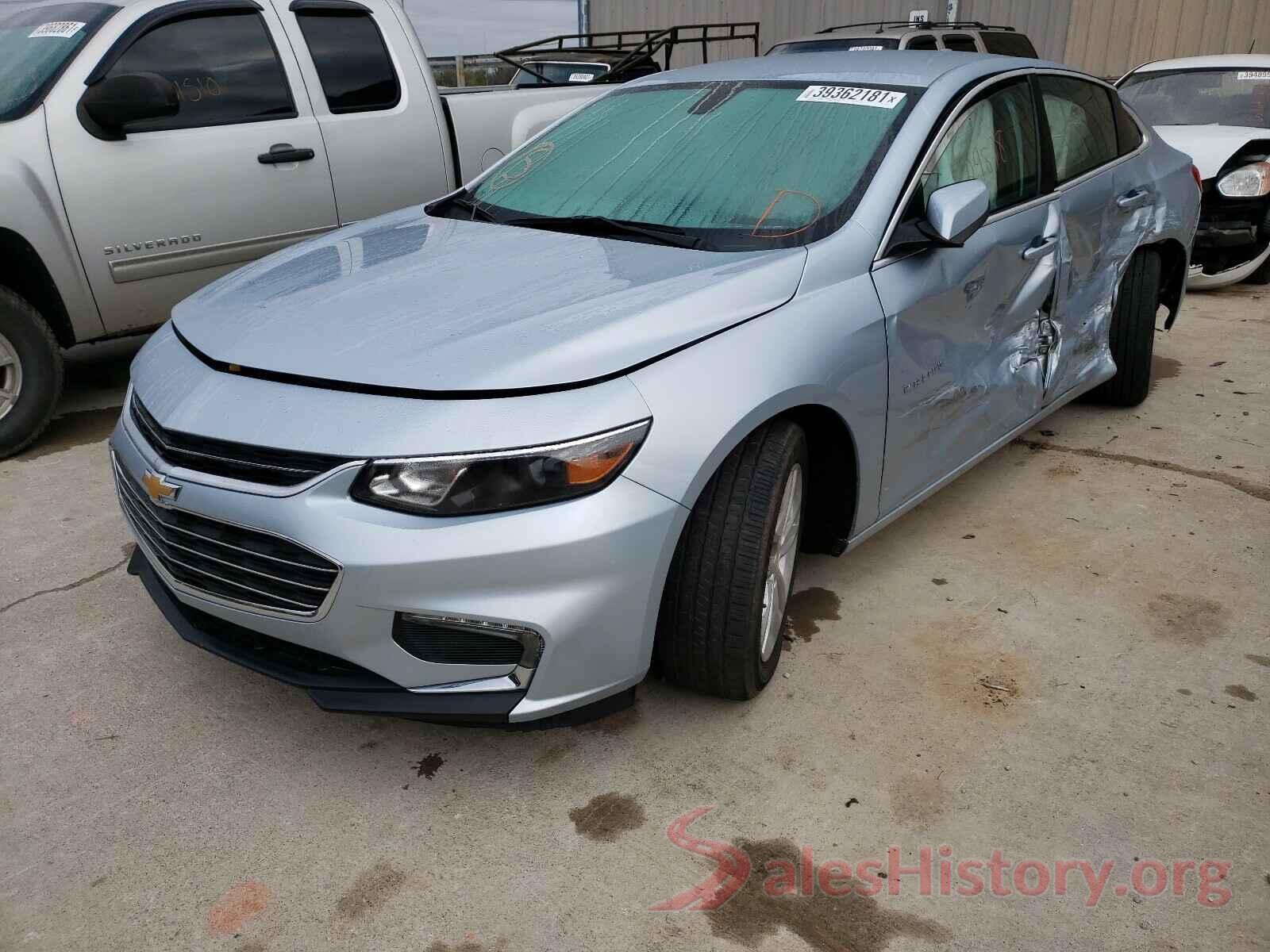 1G1ZD5STXJF111954 2018 CHEVROLET MALIBU