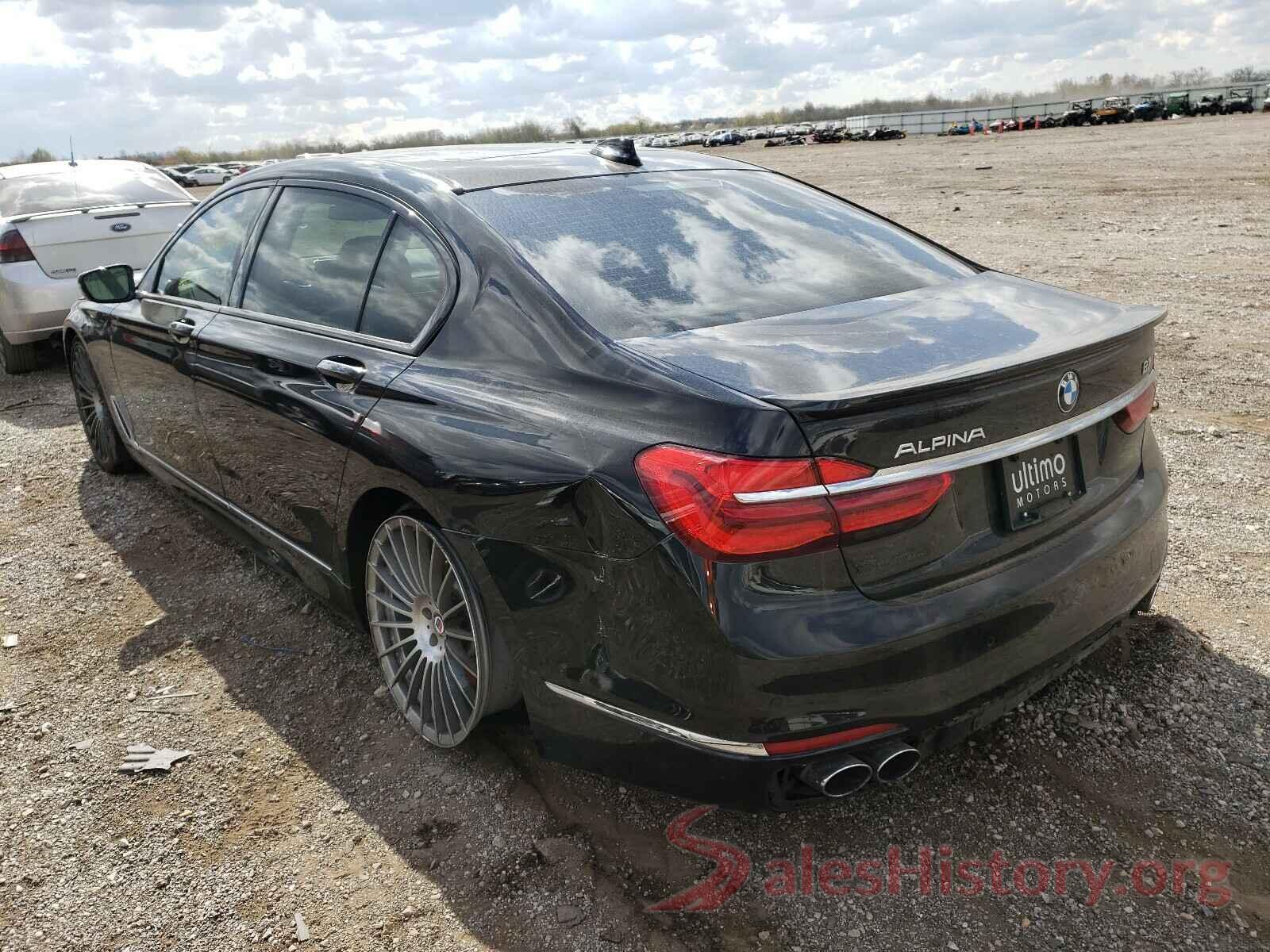 WBA7F2C56JG856179 2018 BMW 7 SERIES