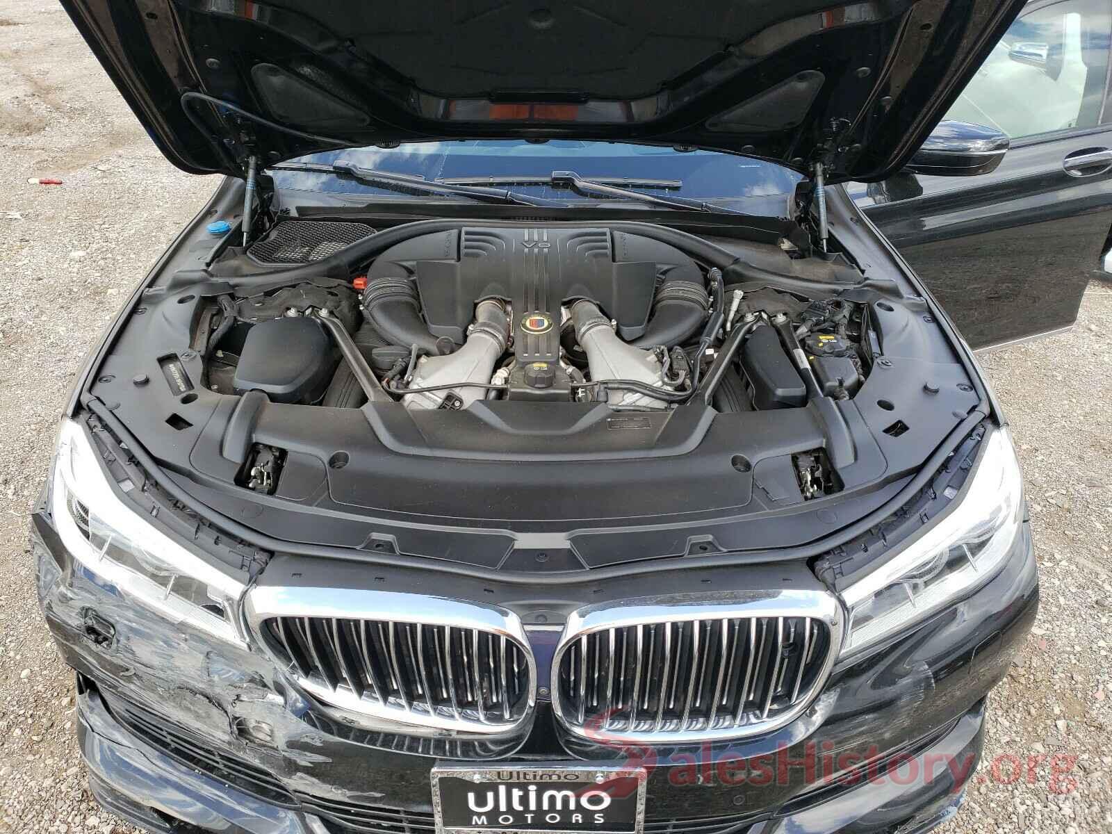 WBA7F2C56JG856179 2018 BMW 7 SERIES