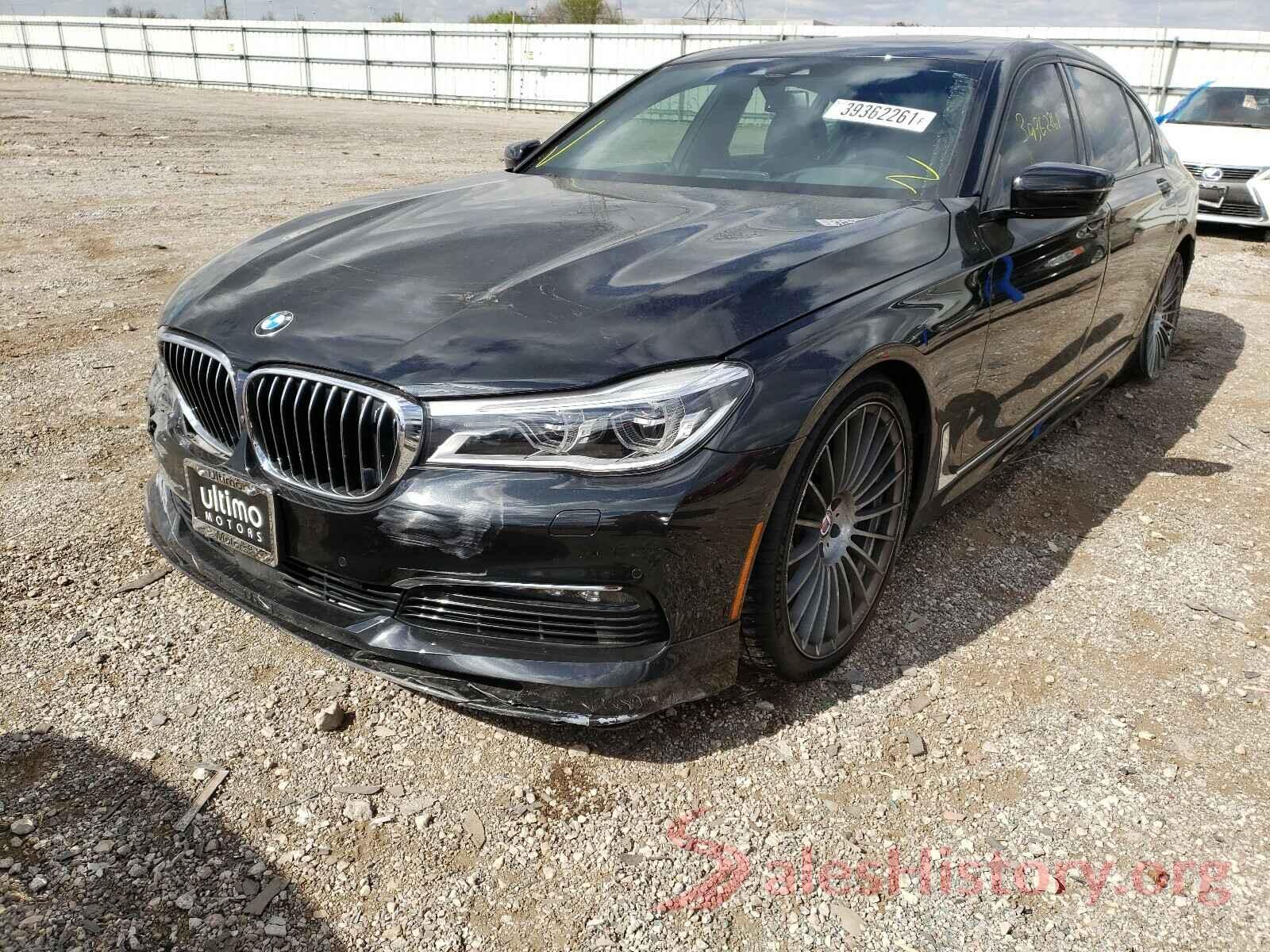 WBA7F2C56JG856179 2018 BMW 7 SERIES