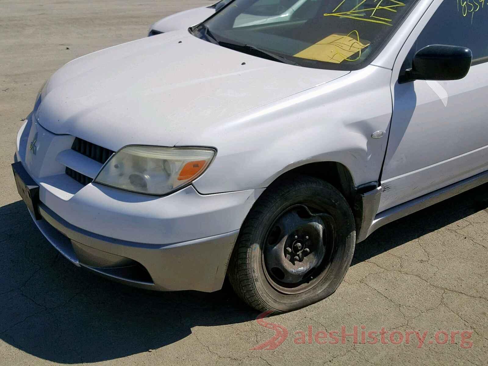 JA4LZ31F25U028366 2005 MITSUBISHI OUTLANDER