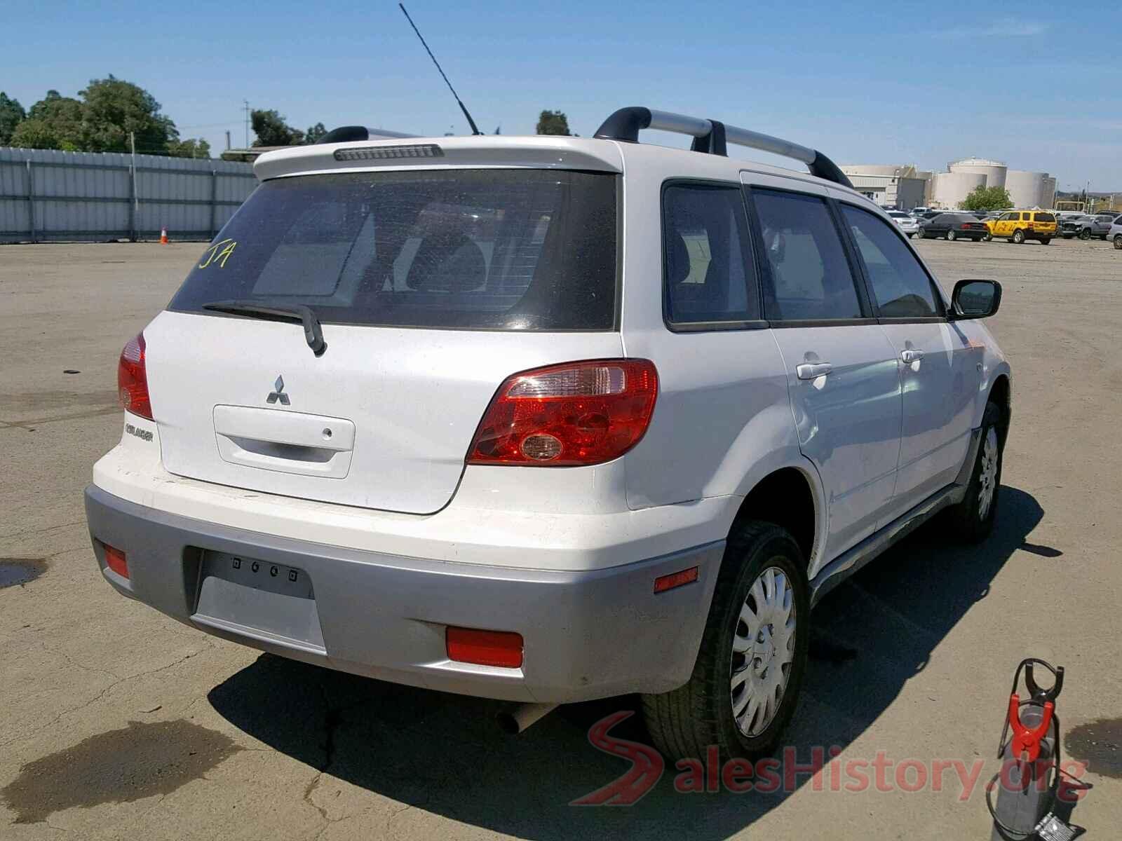 JA4LZ31F25U028366 2005 MITSUBISHI OUTLANDER